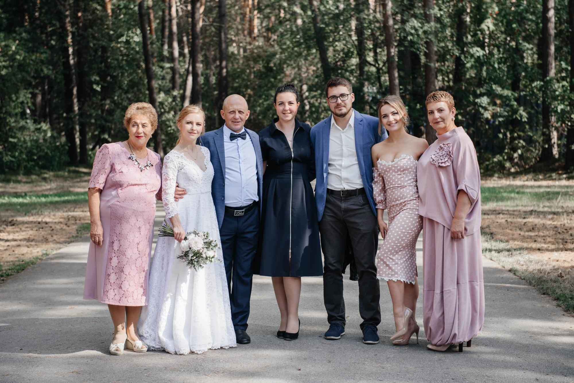 Сережа и Маша. Свадебный и семейный фотограф в Новосибирске Наталья Зорина