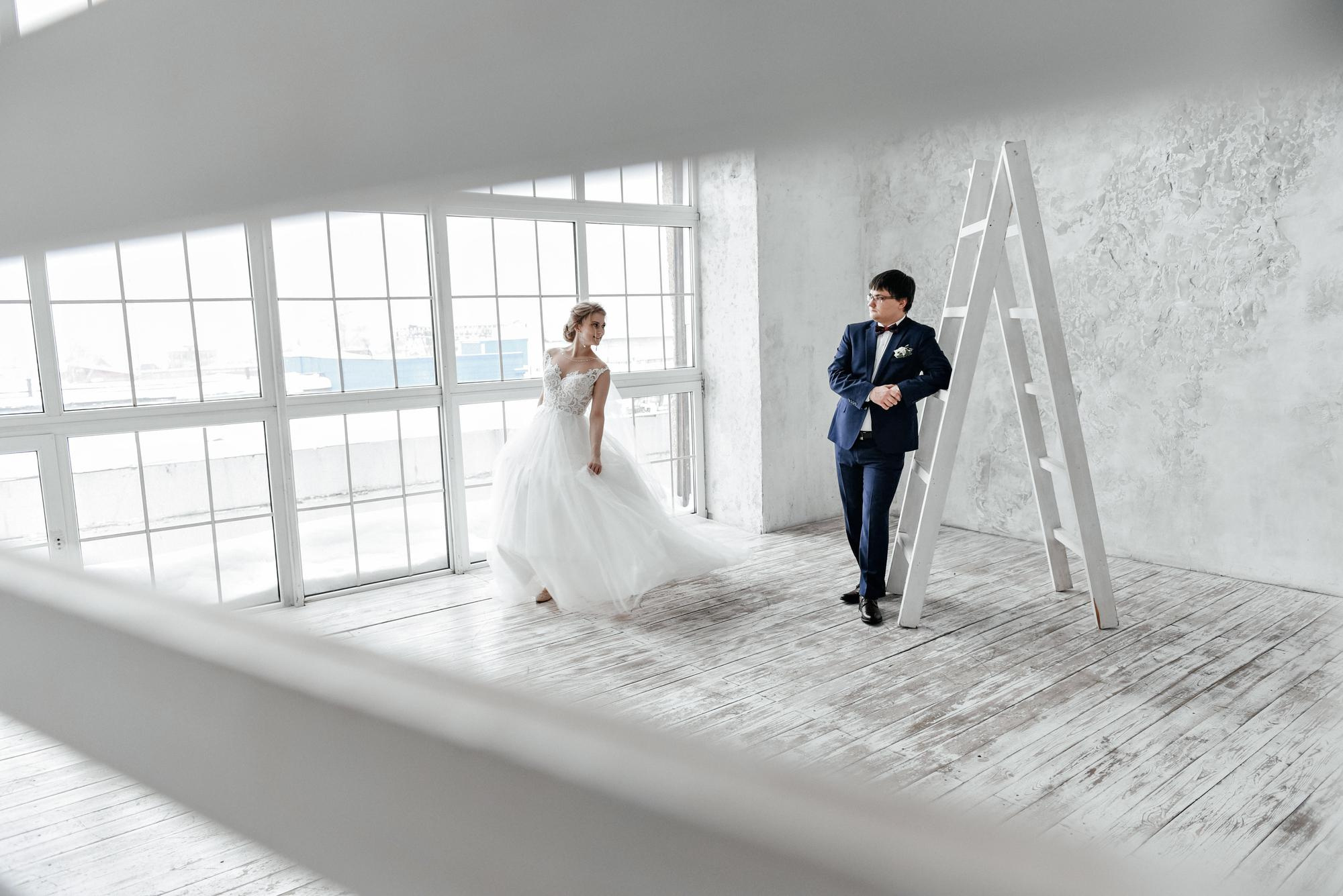 Никита и Лера. Свадебный и семейный фотограф в Новосибирске Наталья Зорина