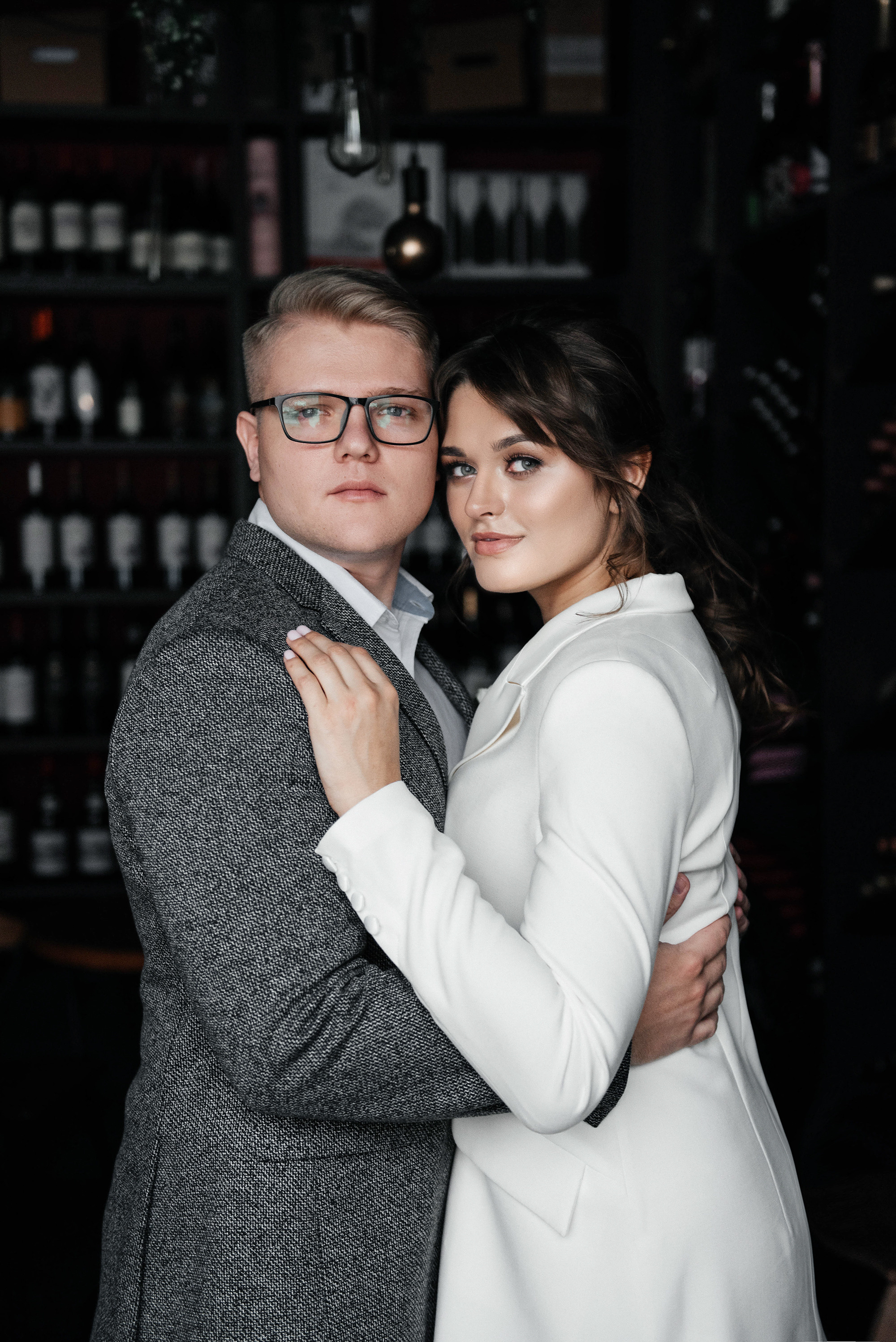 Иван и Дарья. Свадебный и семейный фотограф в Новосибирске Наталья Зорина