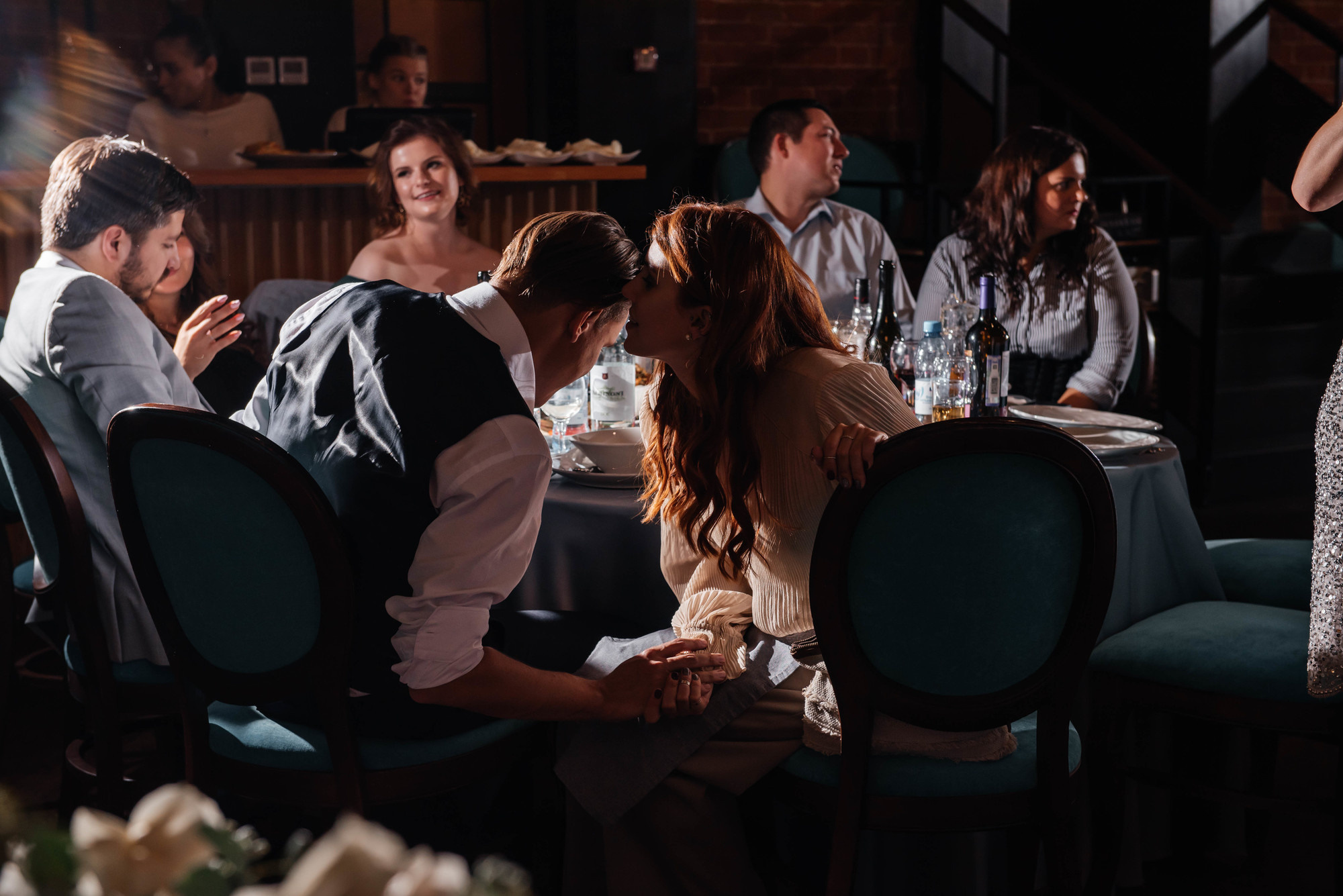 Оля и Петр. Свадебный и семейный фотограф в Новосибирске Наталья Зорина