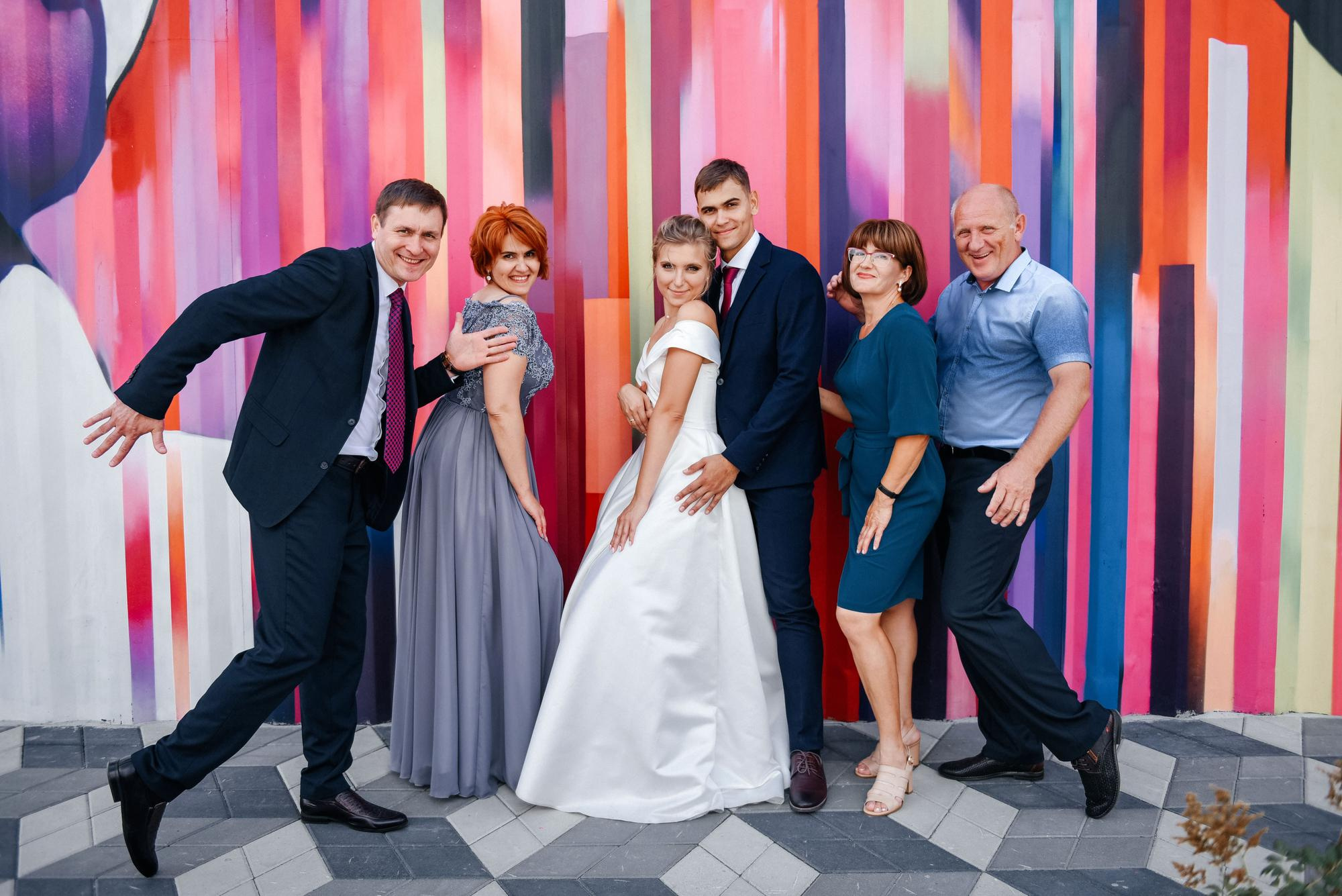 Влад и Анна. Свадебный и семейный фотограф в Новосибирске Наталья Зорина