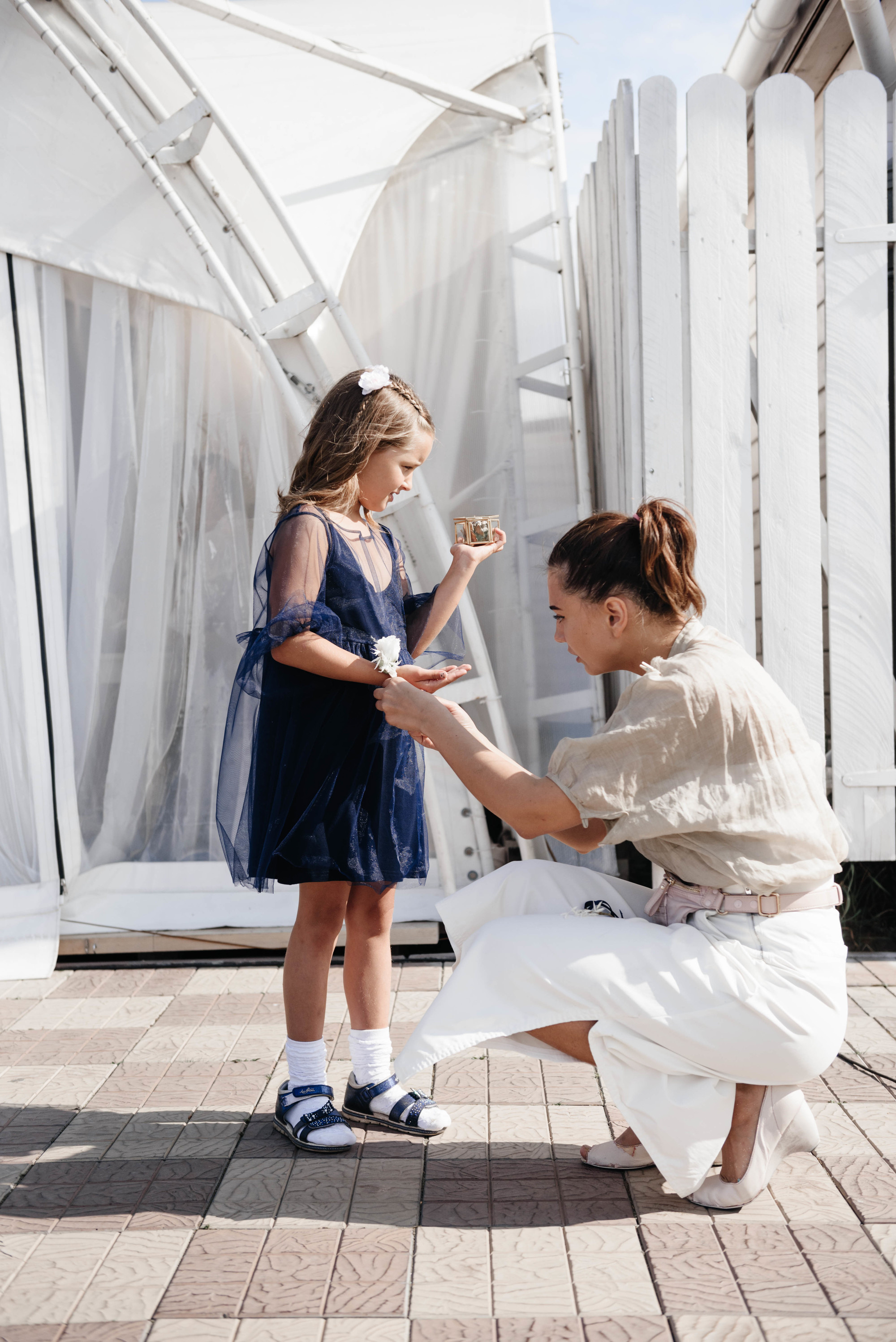 Катя и Евгений. Свадебный и семейный фотограф в Новосибирске Наталья Зорина