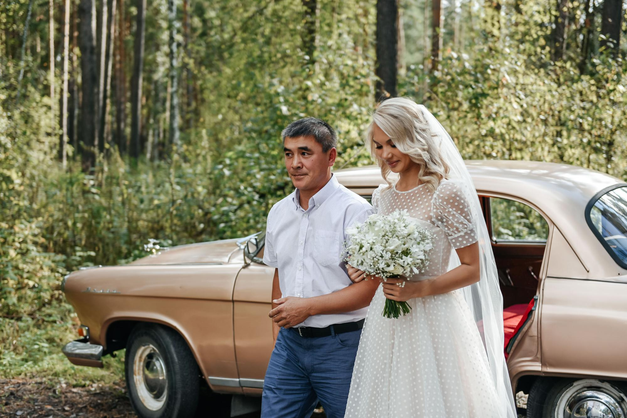 Алена и Иван. Свадебный и семейный фотограф в Новосибирске Наталья Зорина