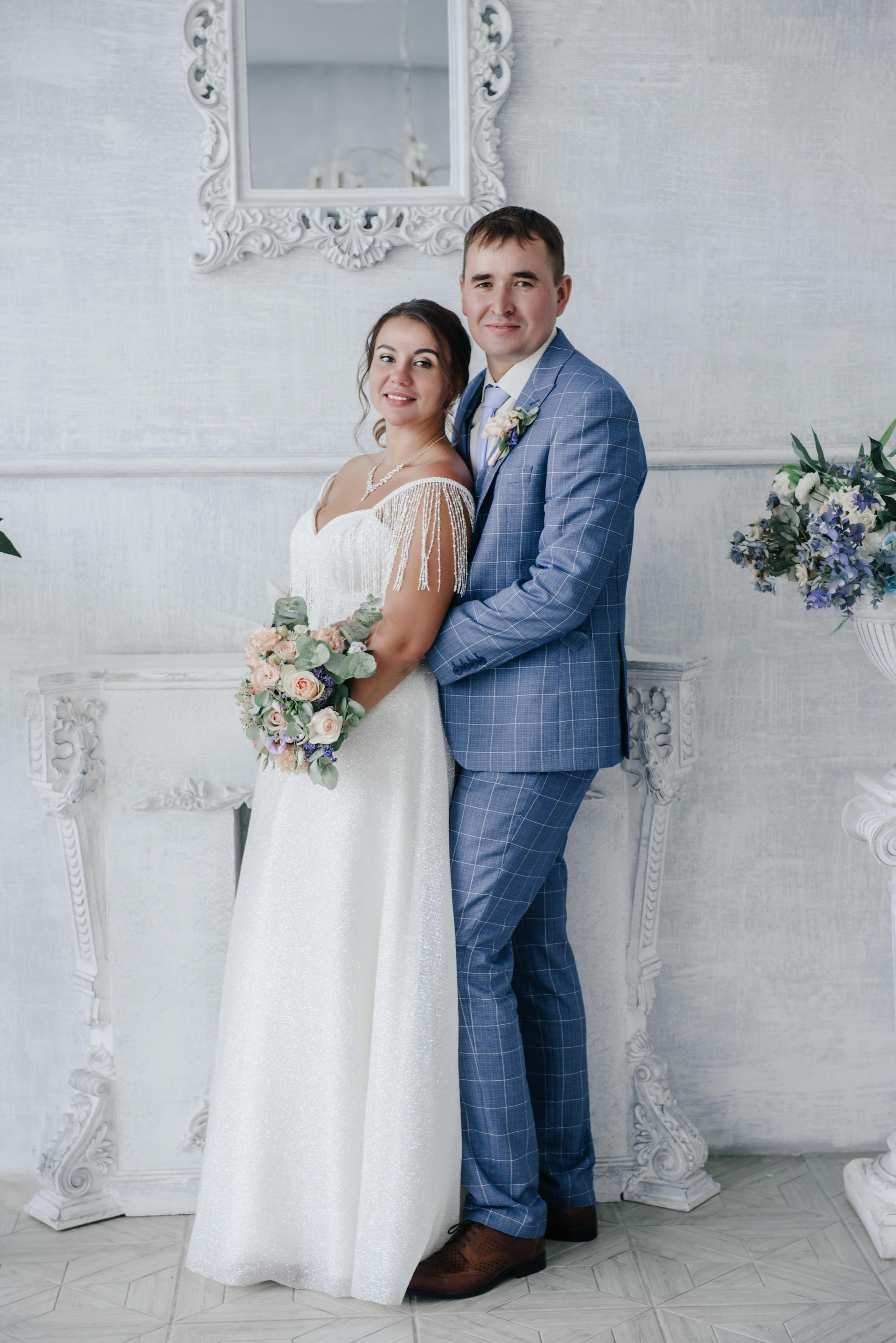 Евгений и Оксана. Свадебный и семейный фотограф в Новосибирске Наталья Зорина