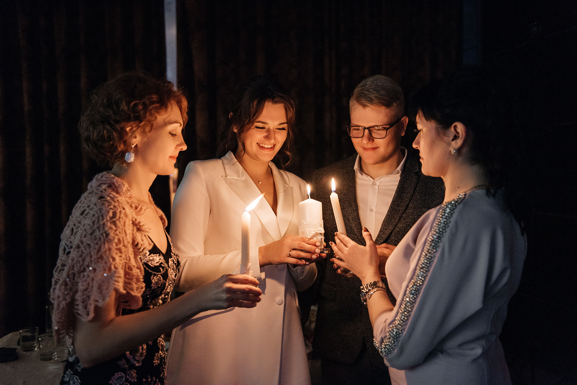 Иван и Дарья. Свадебный и семейный фотограф в Новосибирске Наталья Зорина