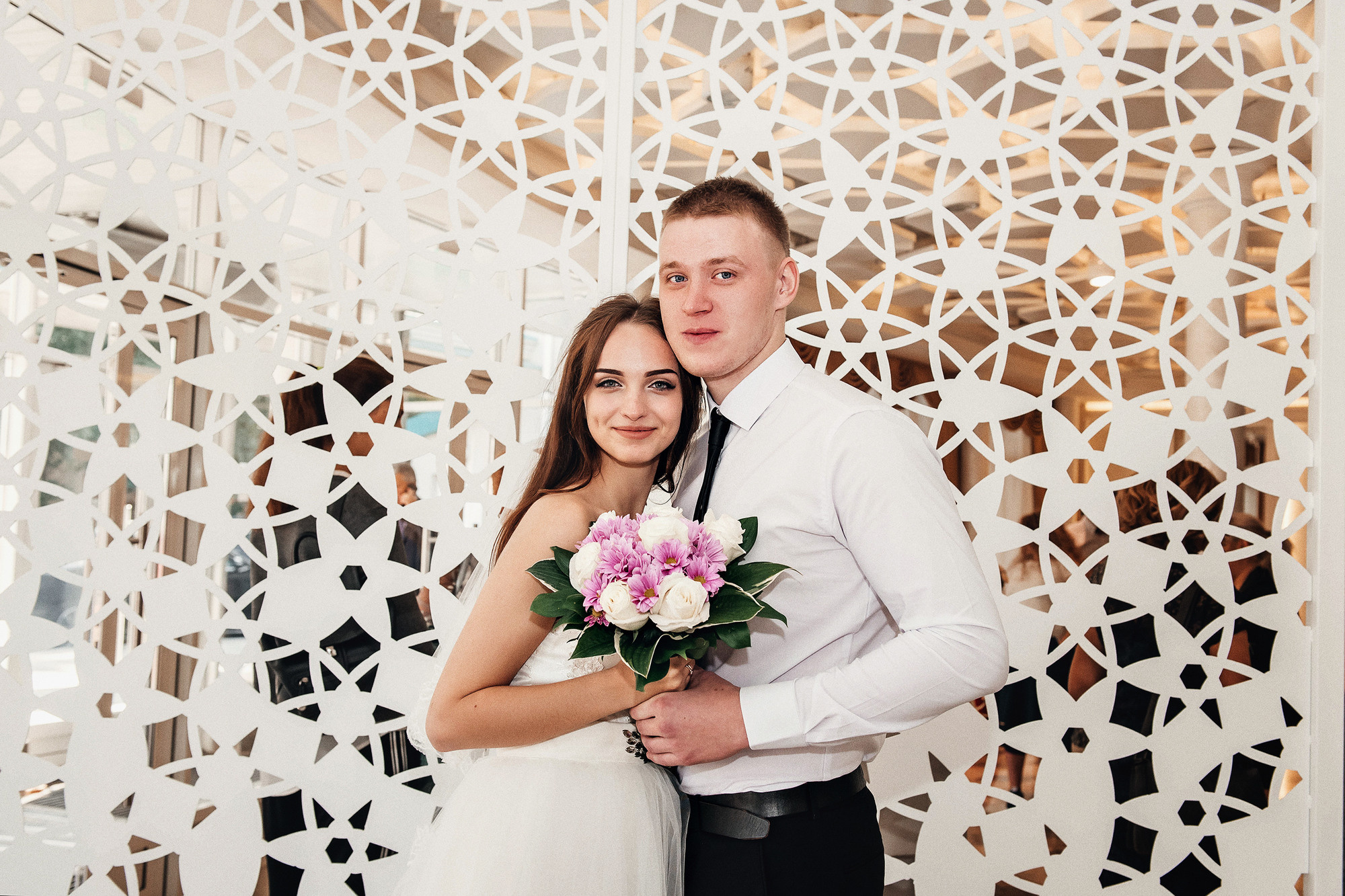 Лена и Юра. Свадебный и семейный фотограф в Новосибирске Наталья Зорина