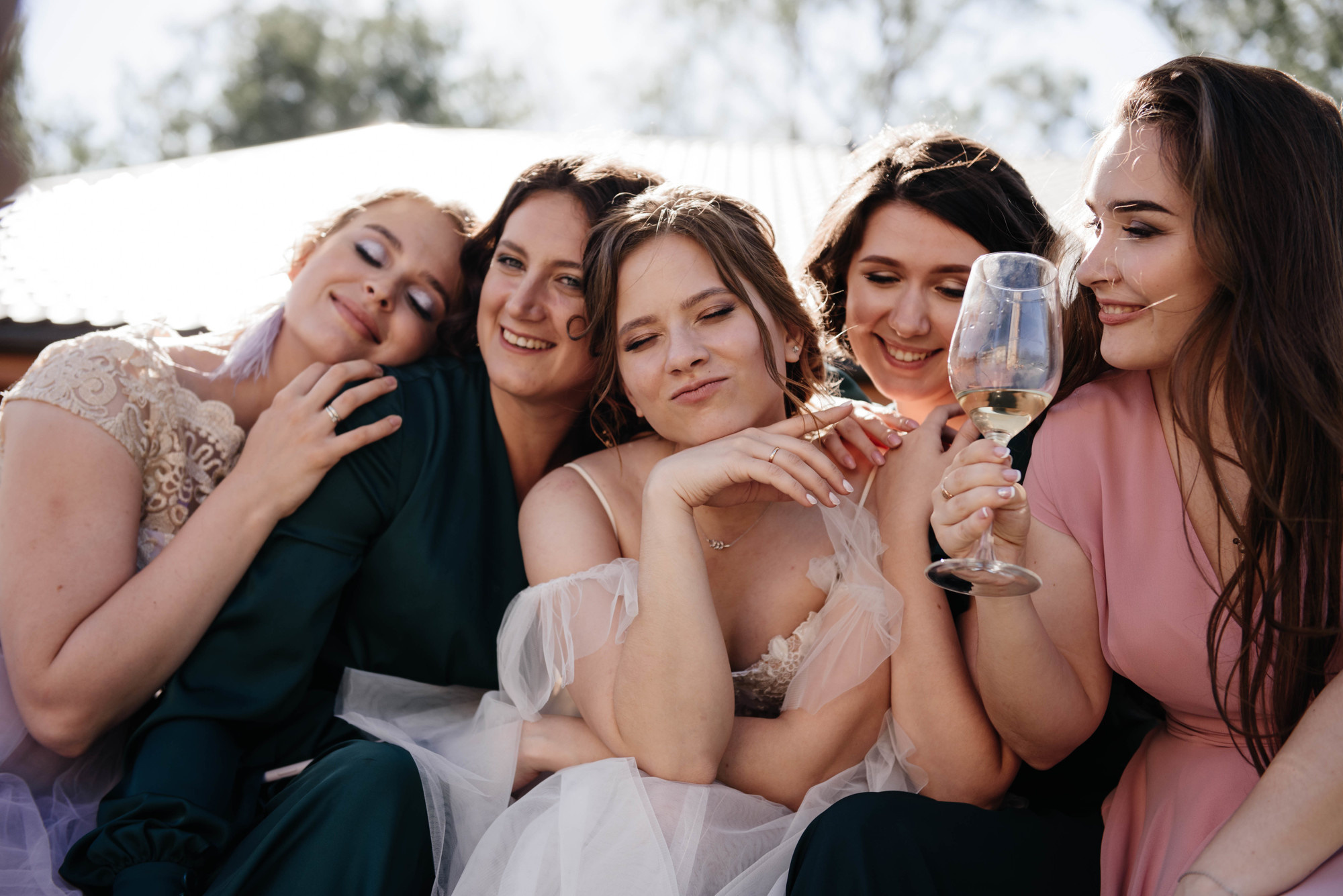 Дима и Настя. Свадебный и семейный фотограф в Новосибирске Наталья Зорина