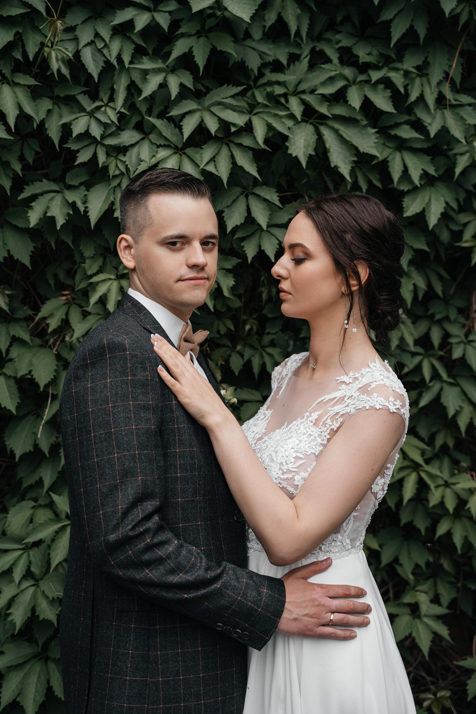 Игорь и Анна. Свадебный и семейный фотограф в Новосибирске Наталья Зорина