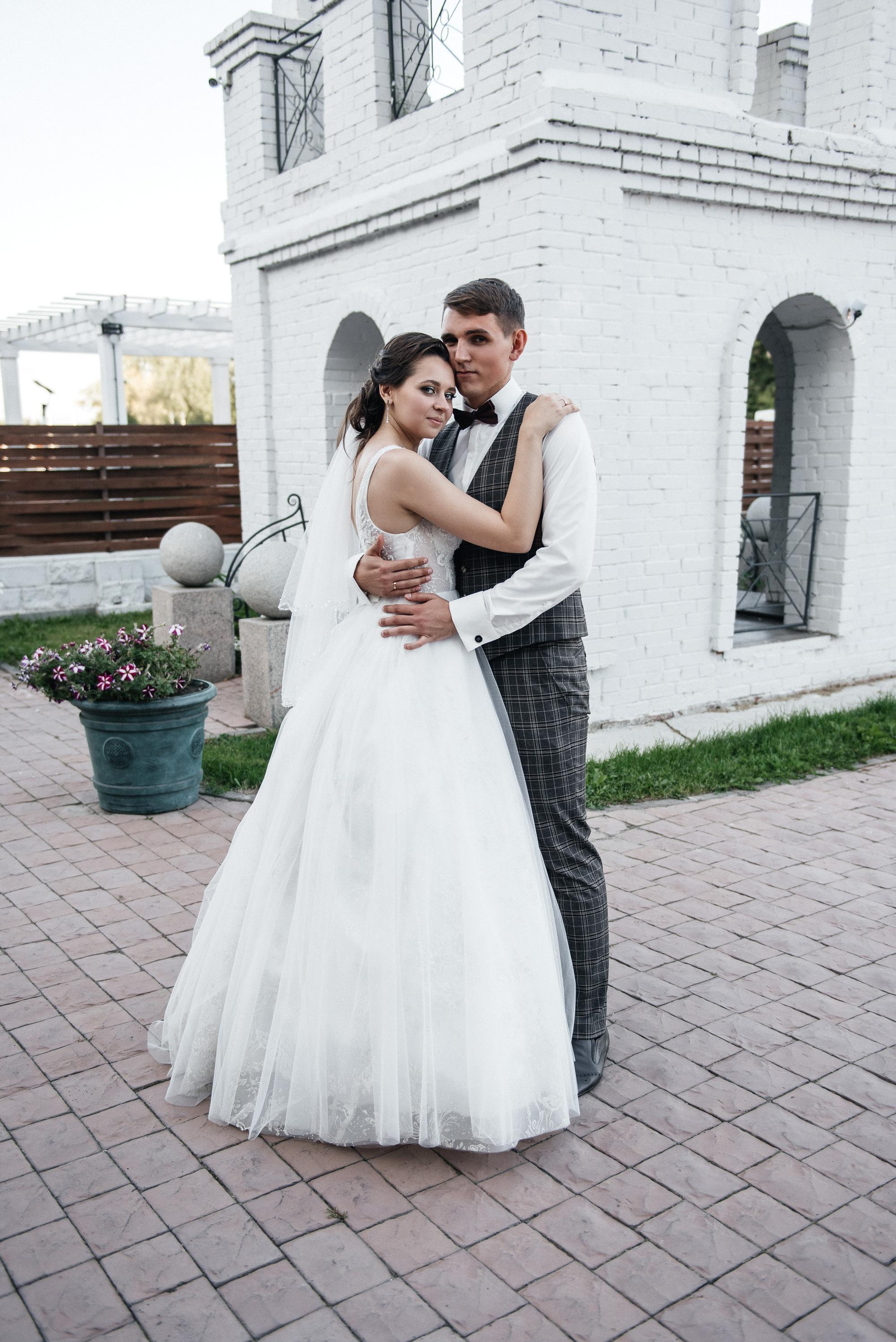 Юлия и Влад. Свадебный и семейный фотограф в Новосибирске Наталья Зорина