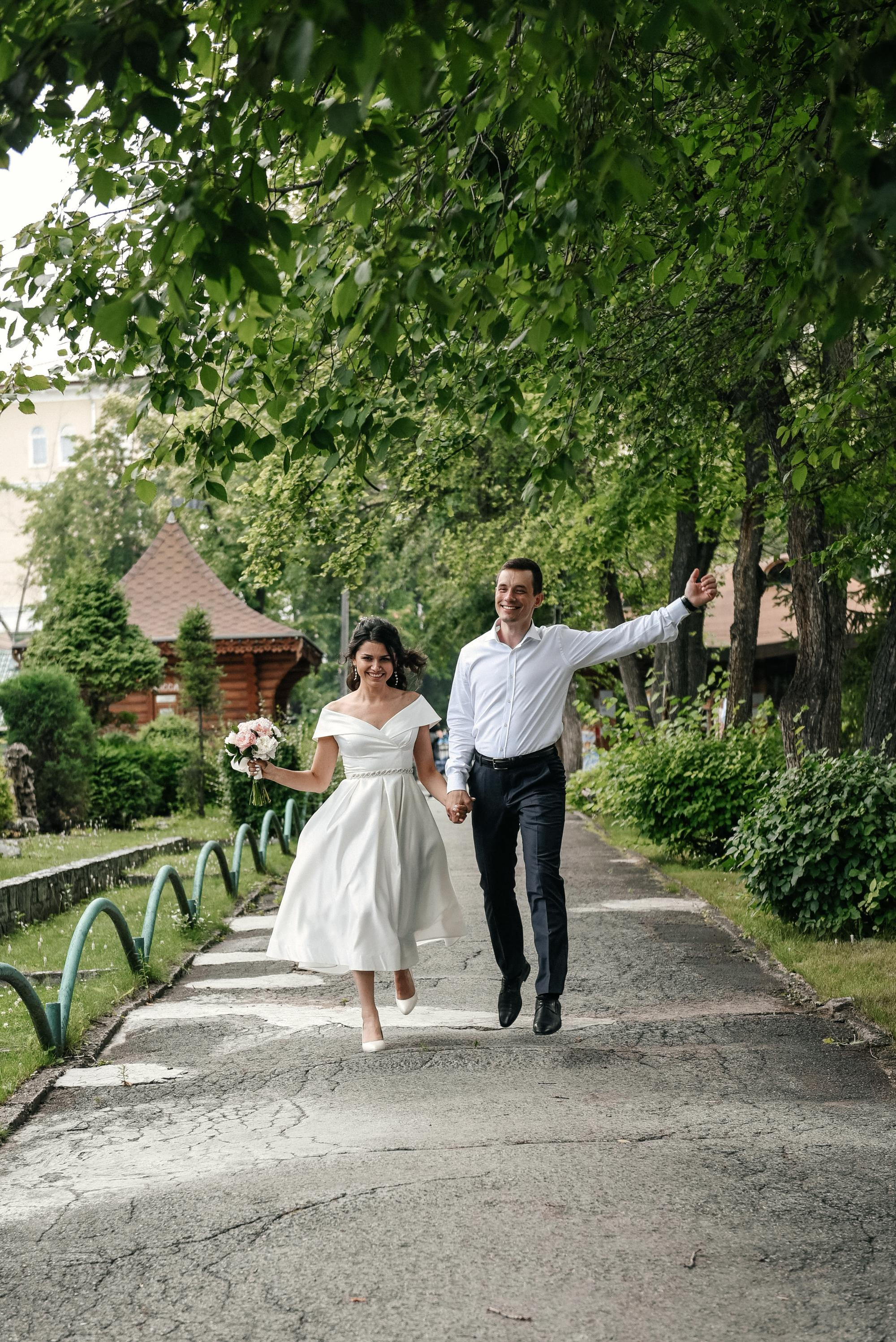 Наргиз и Кирилл. Свадебный и семейный фотограф в Новосибирске Наталья Зорина