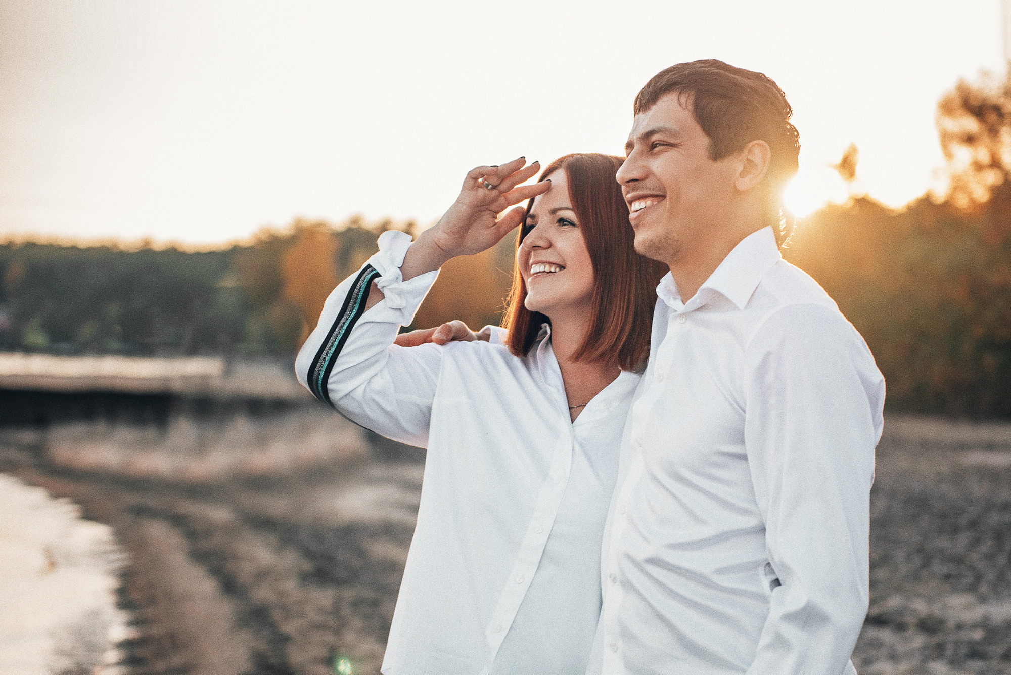 Love story. Свадебный и семейный фотограф в Новосибирске Наталья Зорина