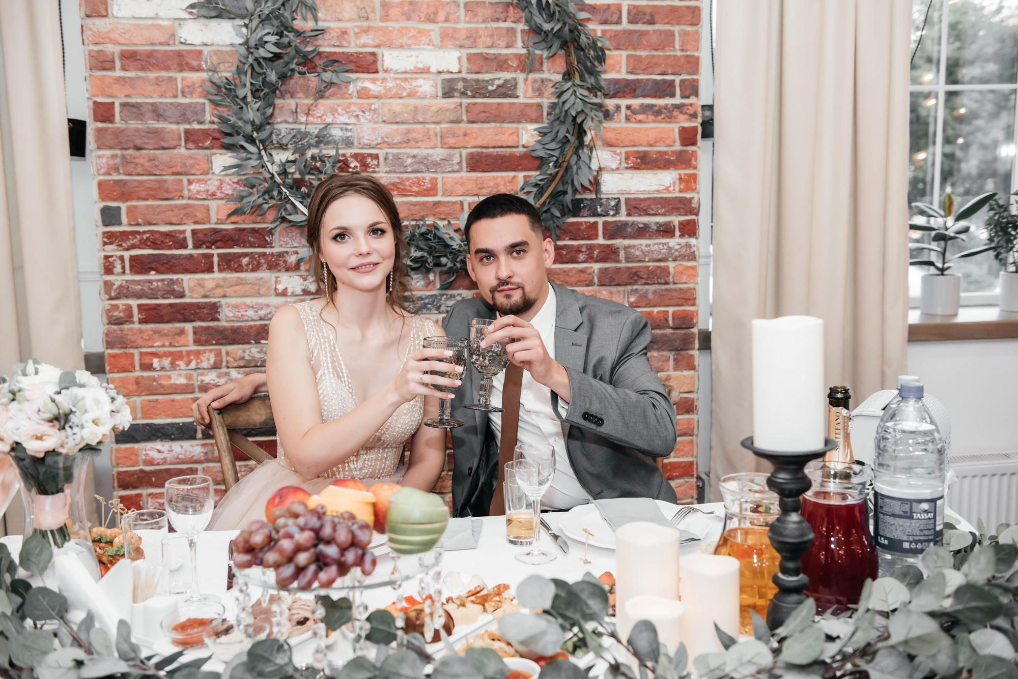 Максим и Наташа. Свадебный и семейный фотограф в Новосибирске Наталья Зорина