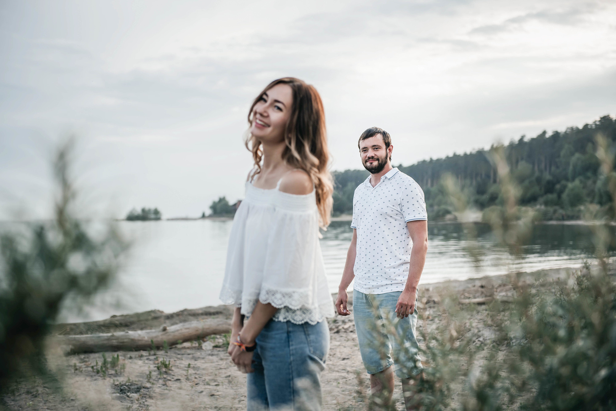 Love story. Свадебный и семейный фотограф в Новосибирске Наталья Зорина