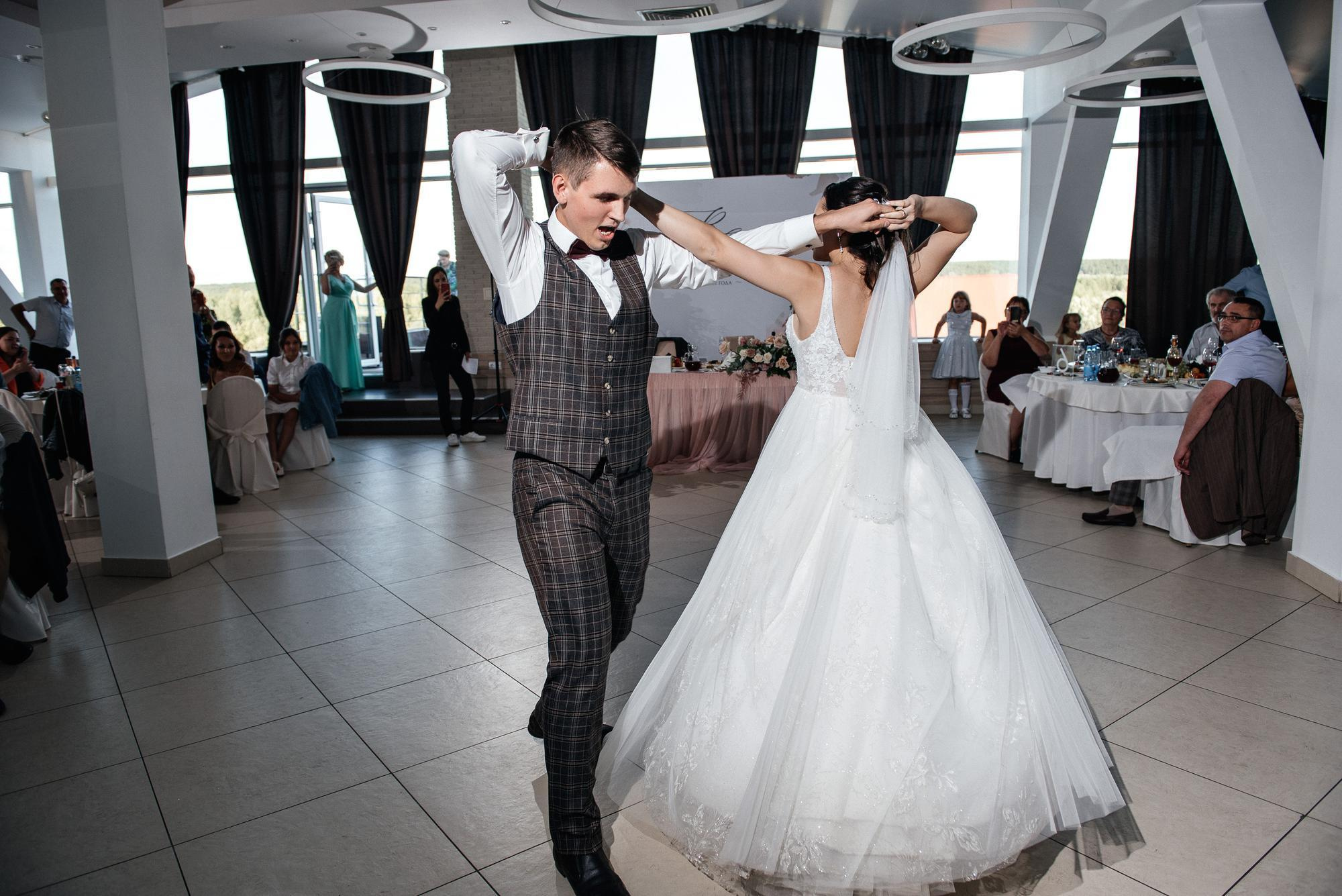 Юлия и Влад. Свадебный и семейный фотограф в Новосибирске Наталья Зорина