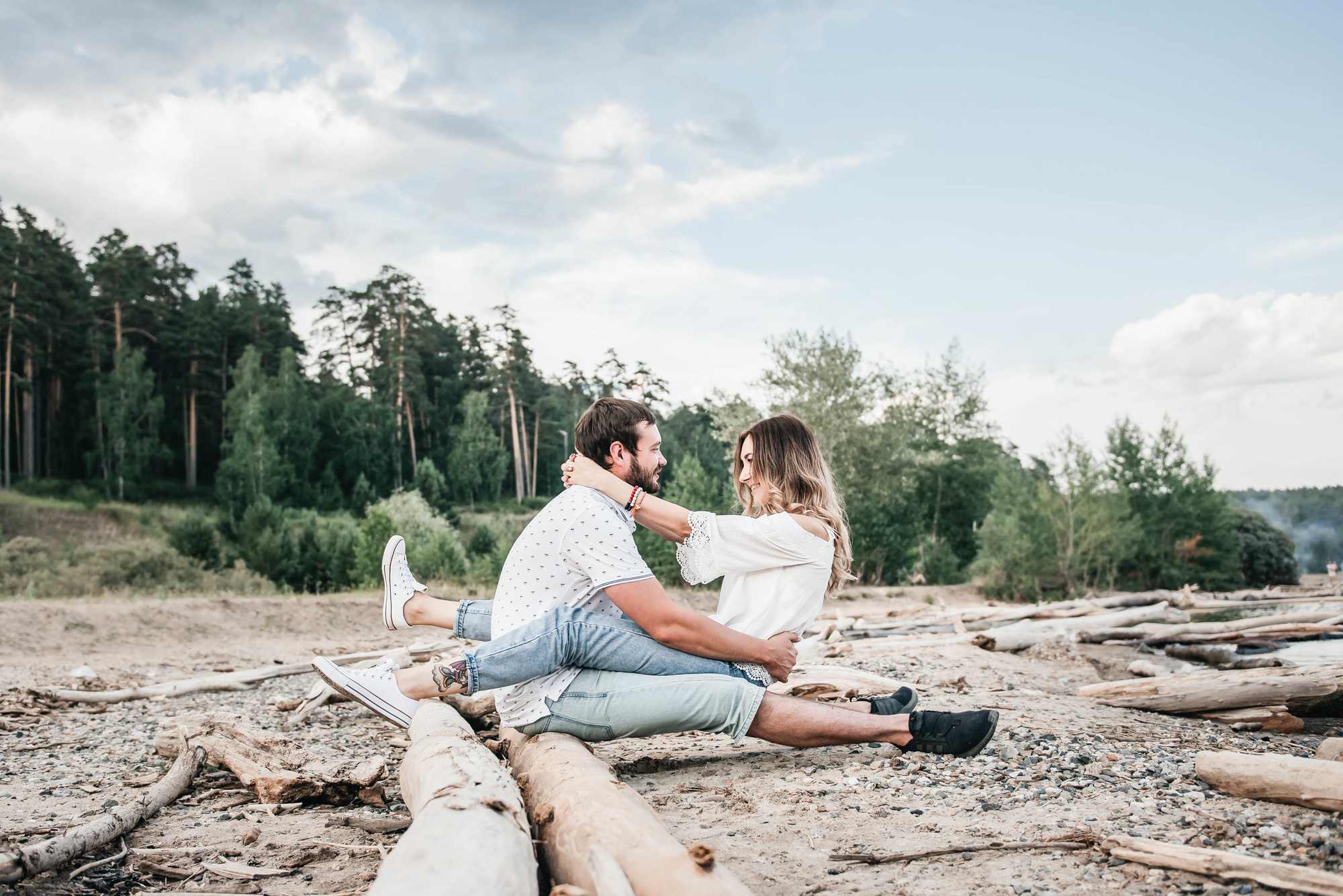 Love story. Свадебный и семейный фотограф в Новосибирске Наталья Зорина