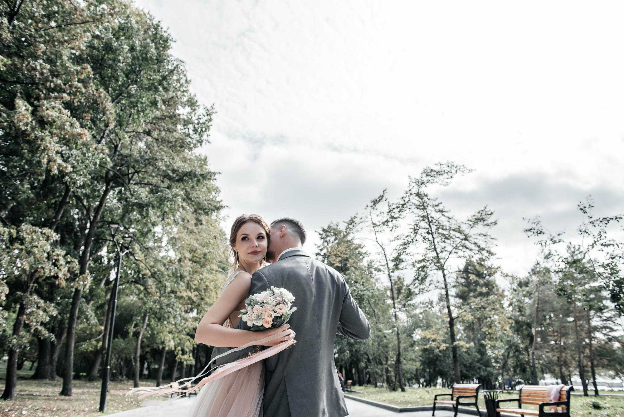 Максим и Наташа. Свадебный и семейный фотограф в Новосибирске Наталья Зорина