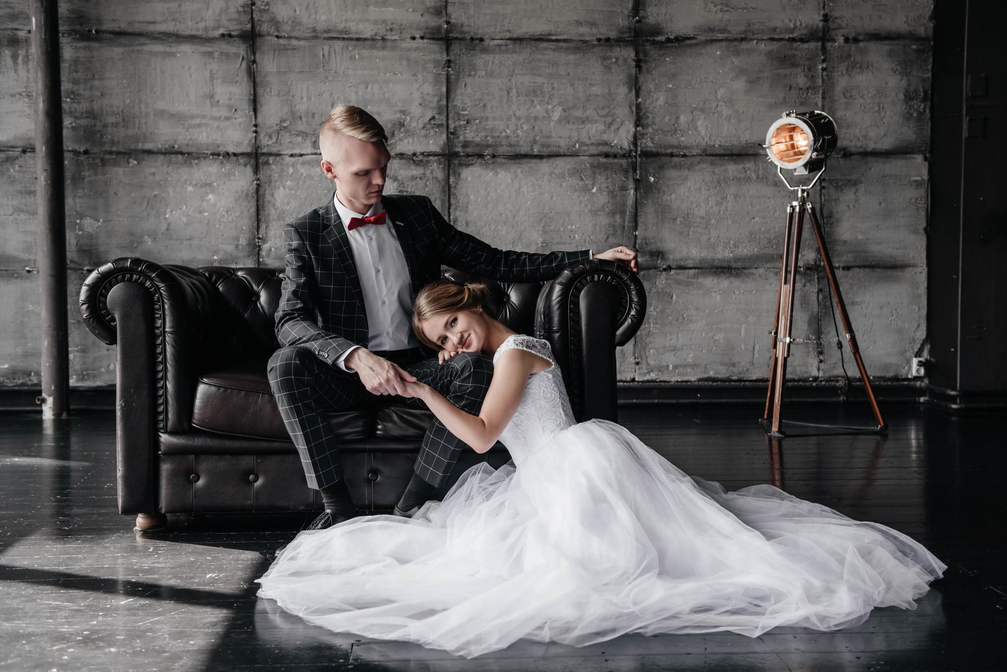 Вика и Егор. Свадебный и семейный фотограф в Новосибирске Наталья Зорина