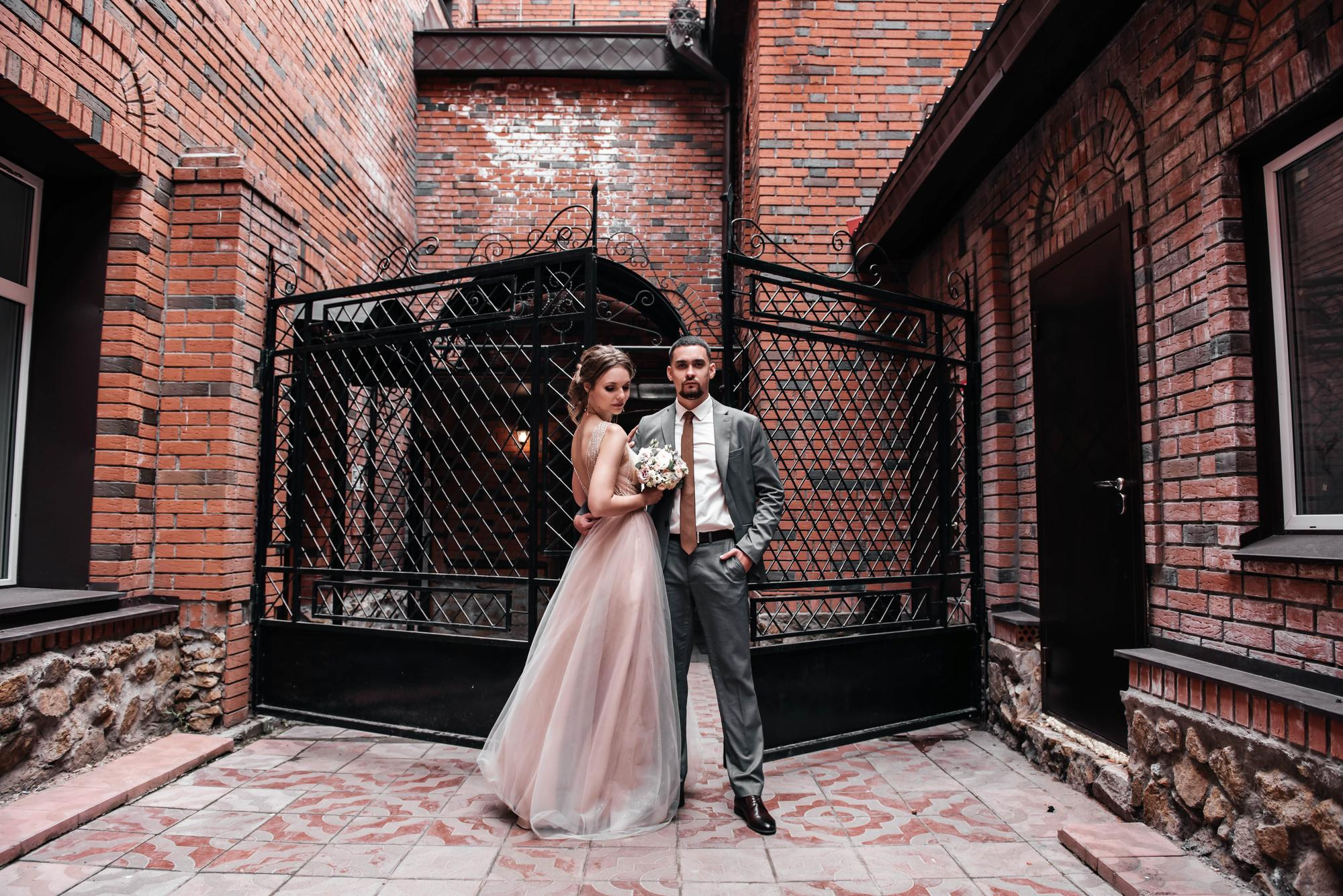 Максим и Наташа. Свадебный и семейный фотограф в Новосибирске Наталья Зорина