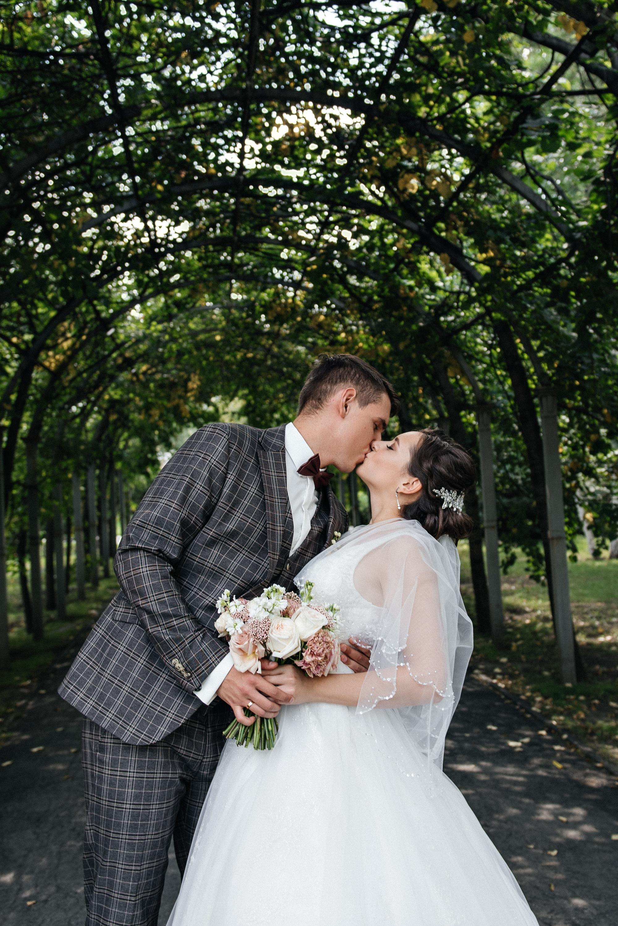 Юлия и Влад. Свадебный и семейный фотограф в Новосибирске Наталья Зорина