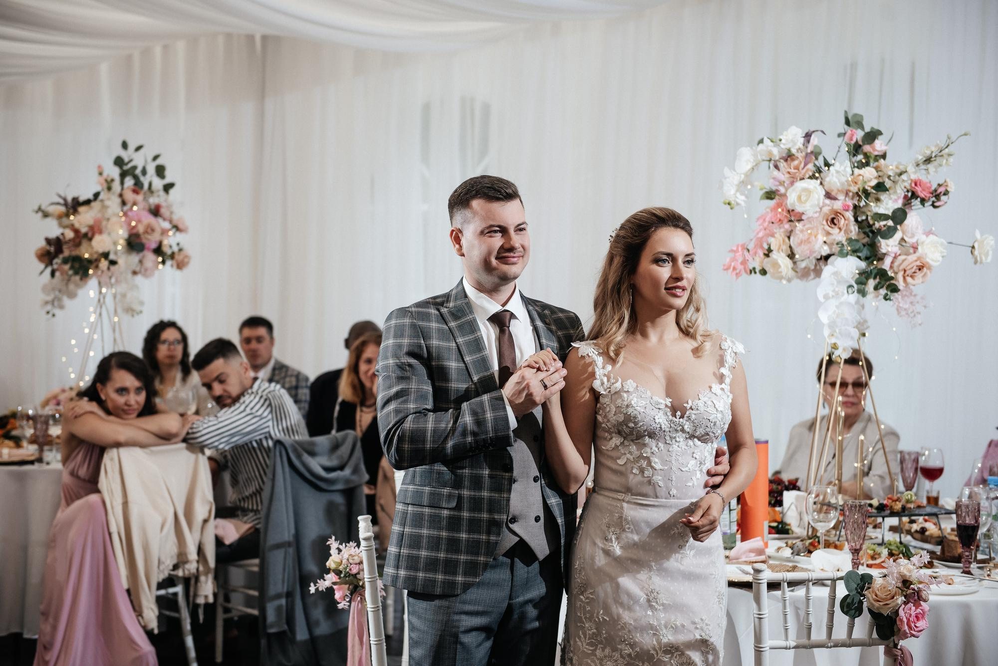 Оля и Данил. Свадебный и семейный фотограф в Новосибирске Наталья Зорина