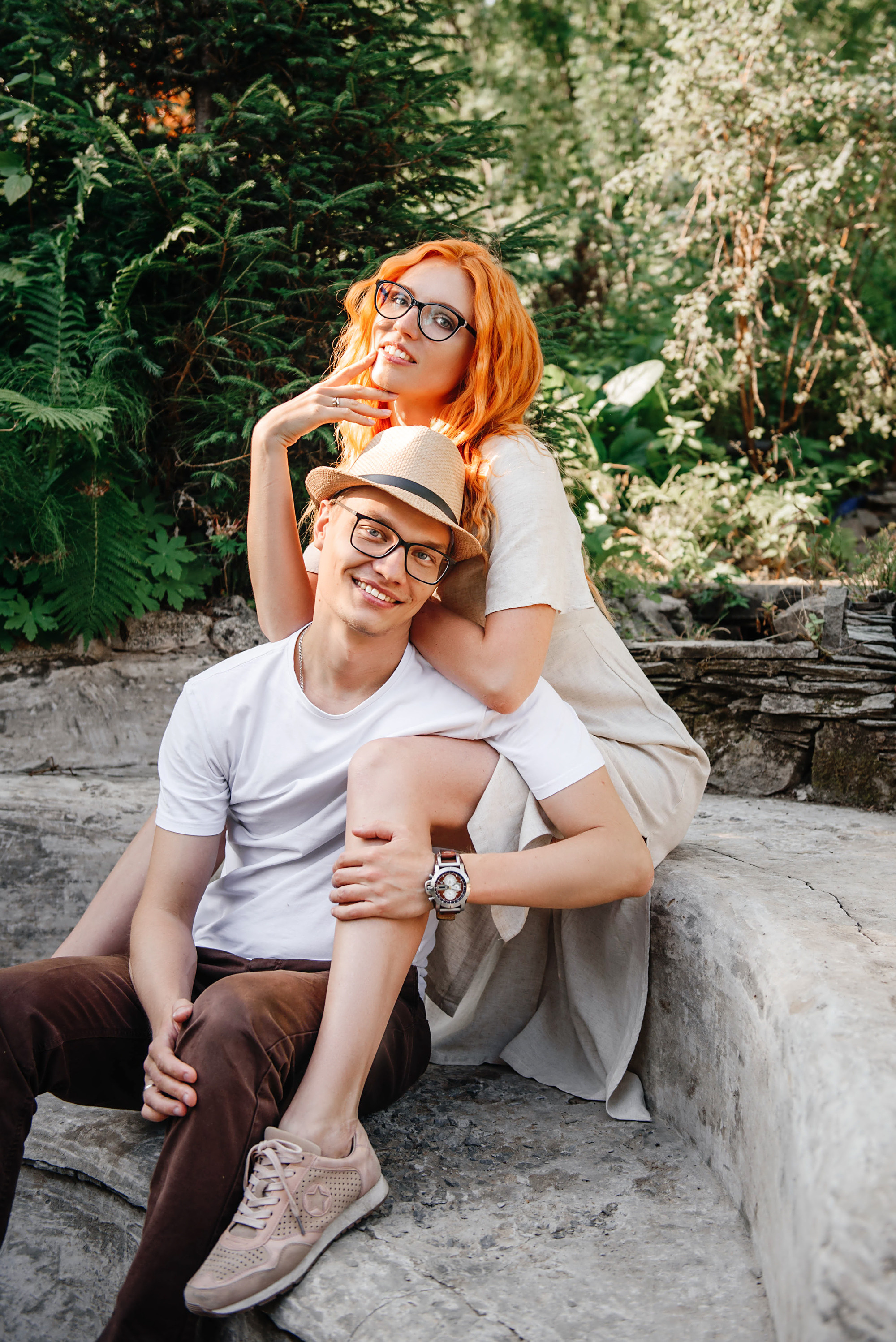 Love story. Свадебный и семейный фотограф в Новосибирске Наталья Зорина