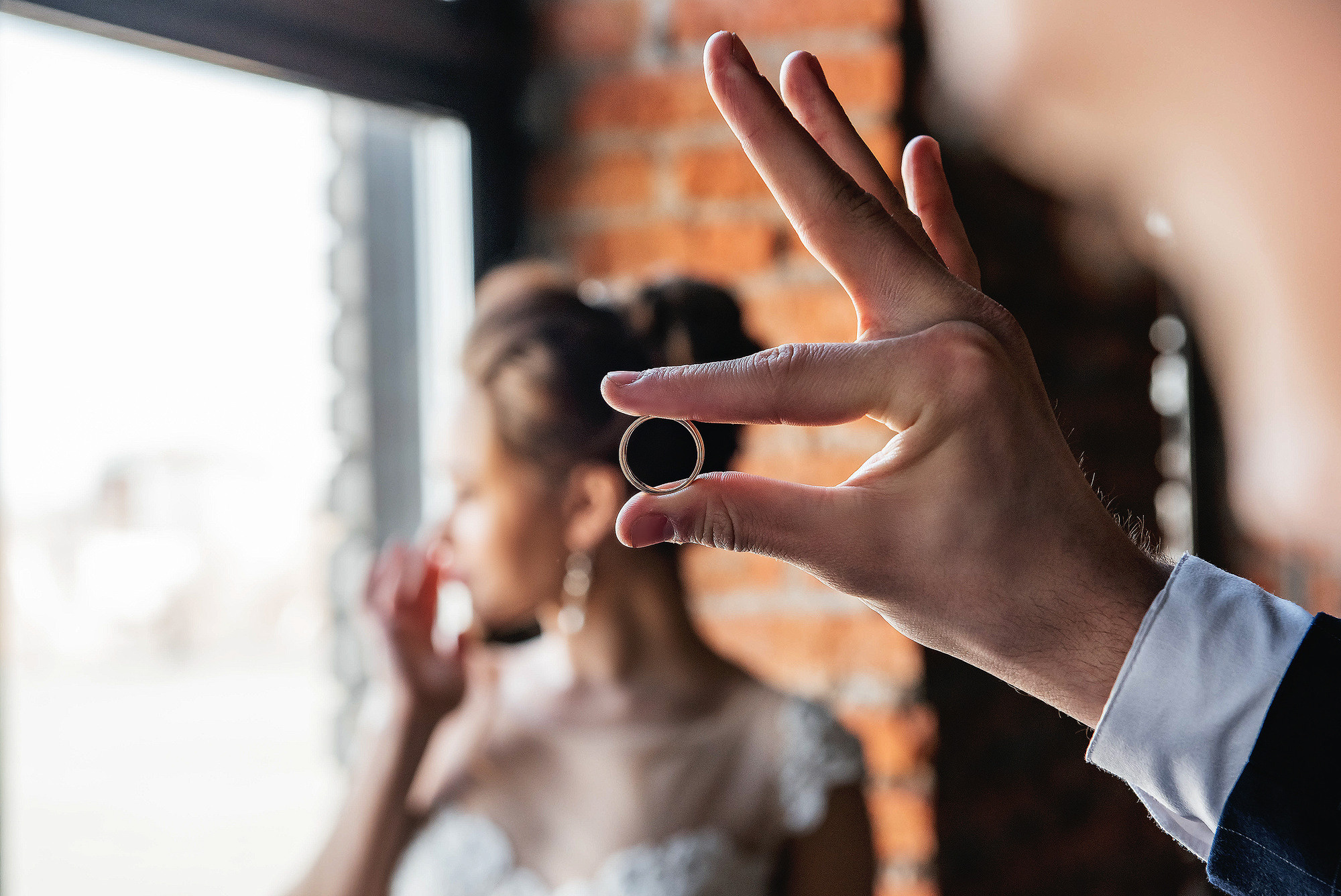 Даша и Сергей. Свадебный и семейный фотограф в Новосибирске Наталья Зорина