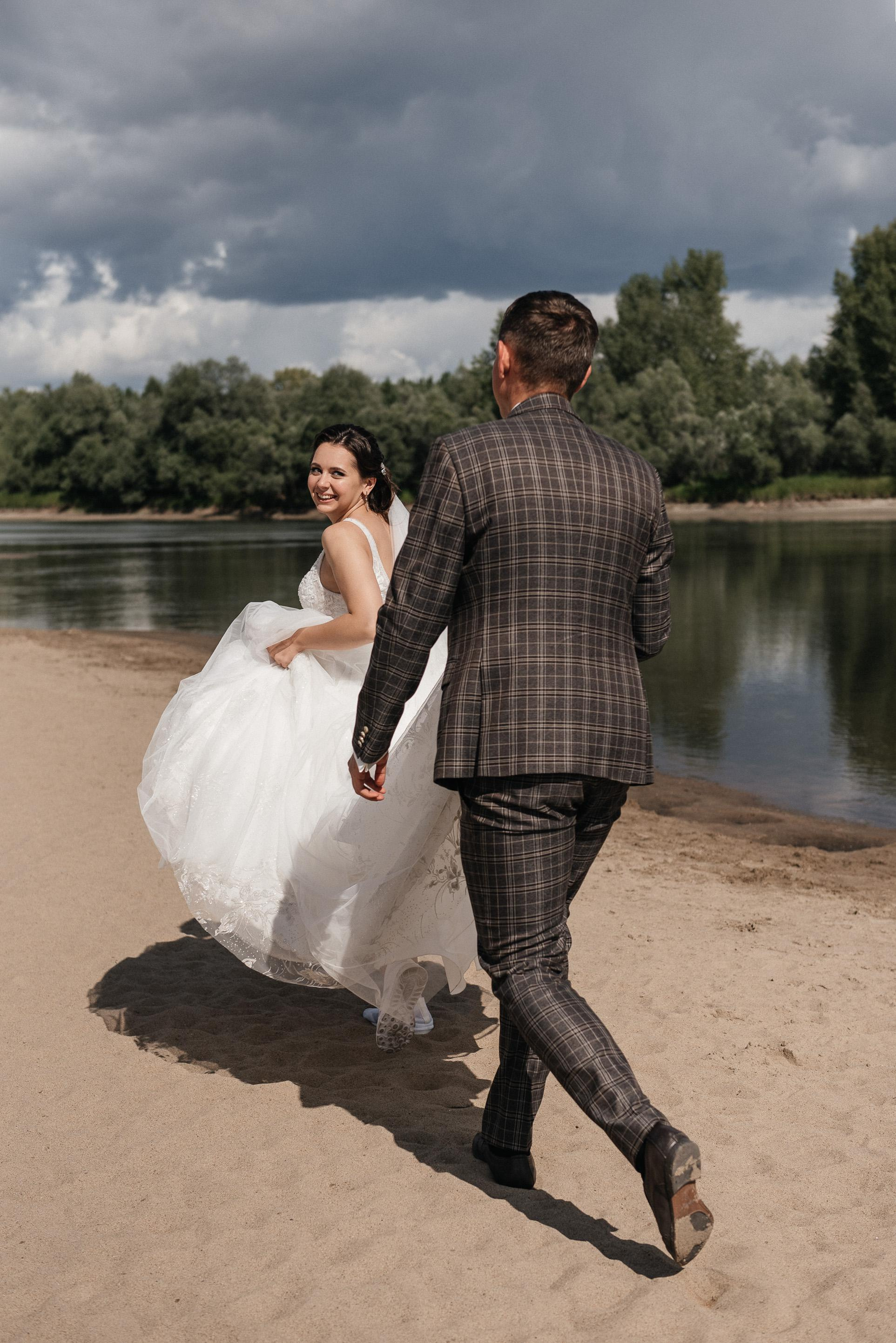 Юлия и Влад. Свадебный и семейный фотограф в Новосибирске Наталья Зорина
