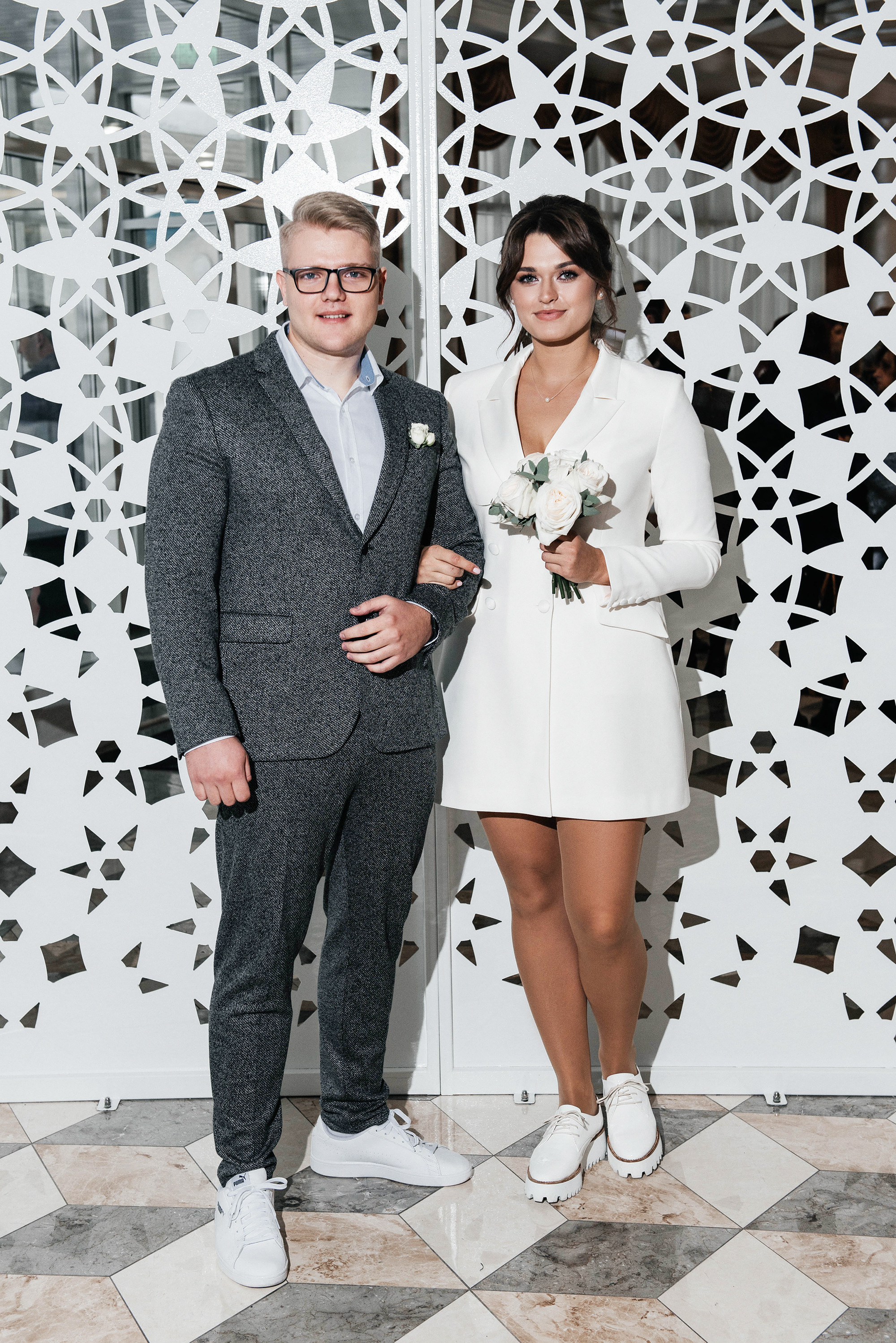 Иван и Дарья. Свадебный и семейный фотограф в Новосибирске Наталья Зорина