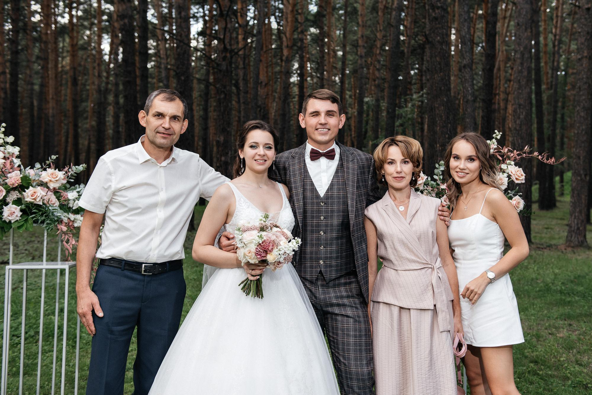 Юлия и Влад. Свадебный и семейный фотограф в Новосибирске Наталья Зорина