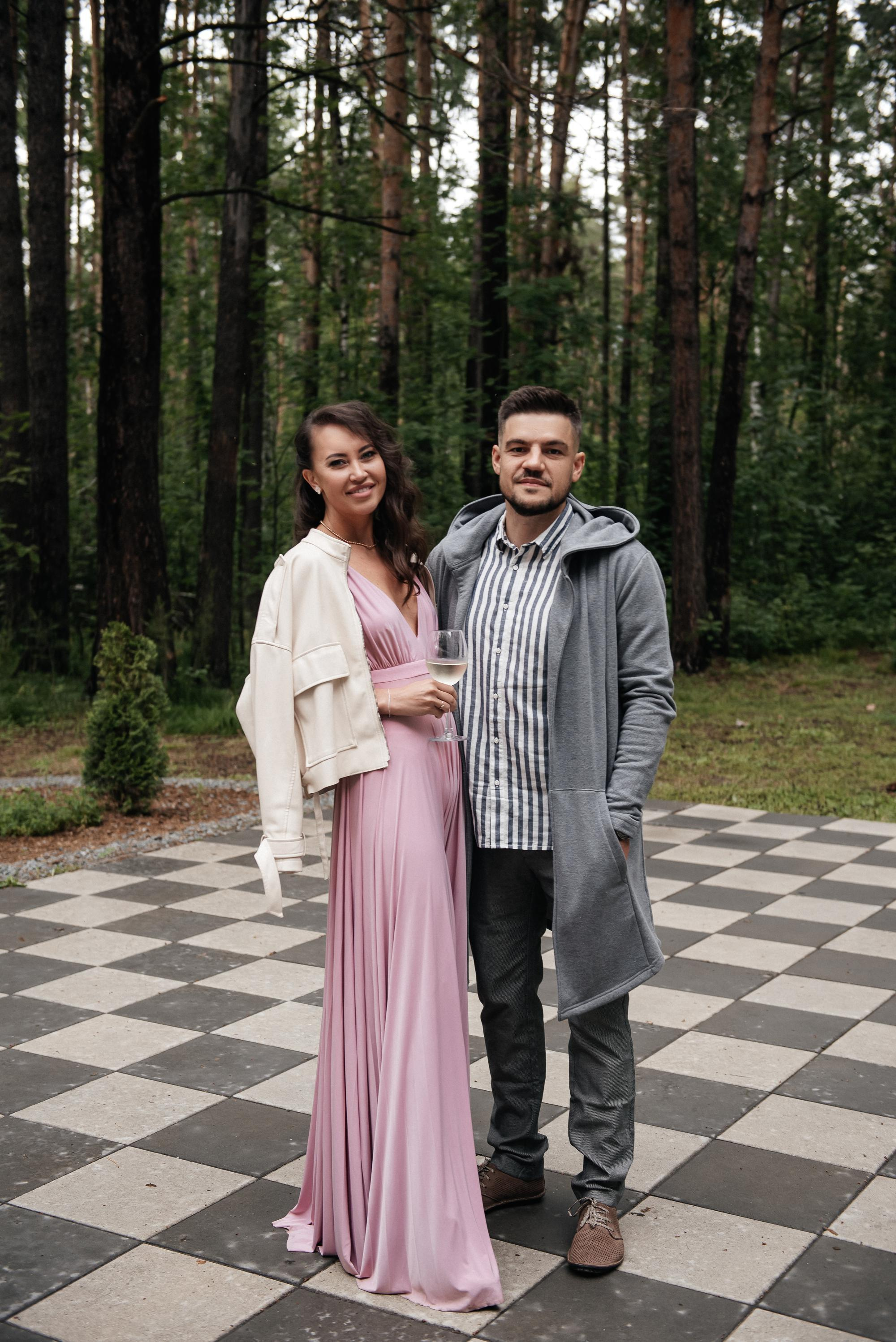 Оля и Данил. Свадебный и семейный фотограф в Новосибирске Наталья Зорина