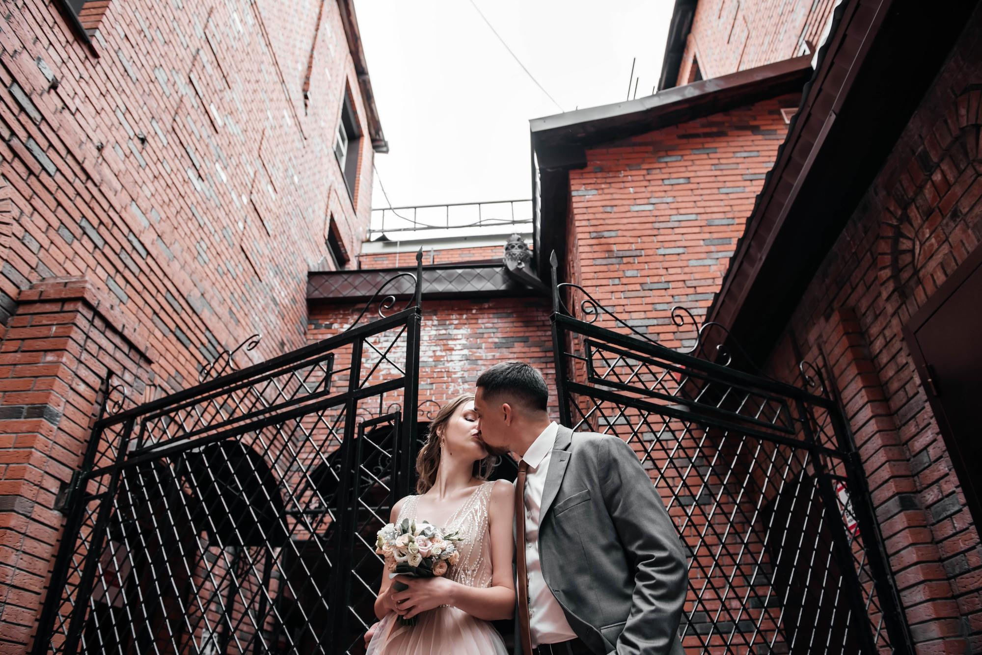 Максим и Наташа. Свадебный и семейный фотограф в Новосибирске Наталья Зорина