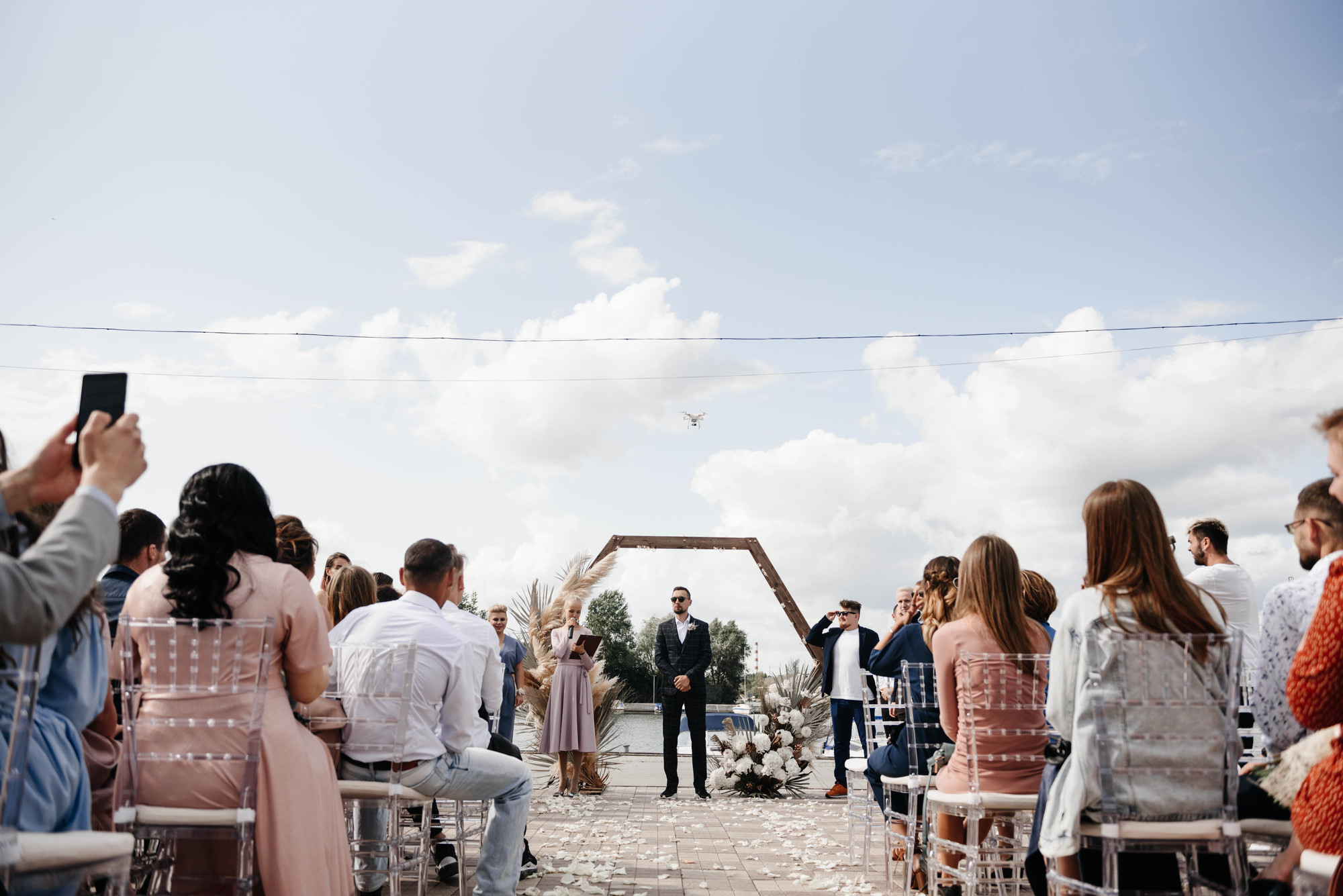 Катя и Евгений. Свадебный и семейный фотограф в Новосибирске Наталья Зорина