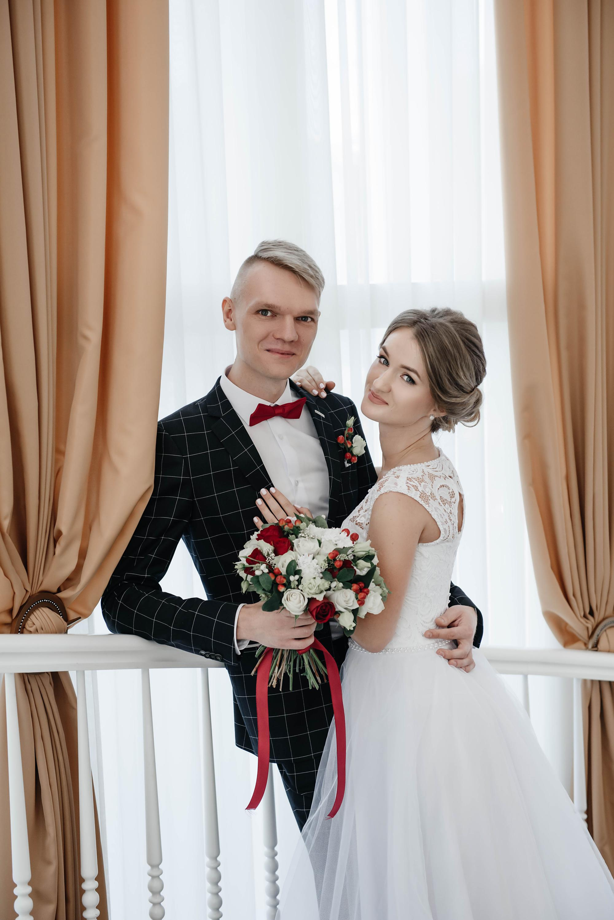 Вика и Егор. Свадебный и семейный фотограф в Новосибирске Наталья Зорина