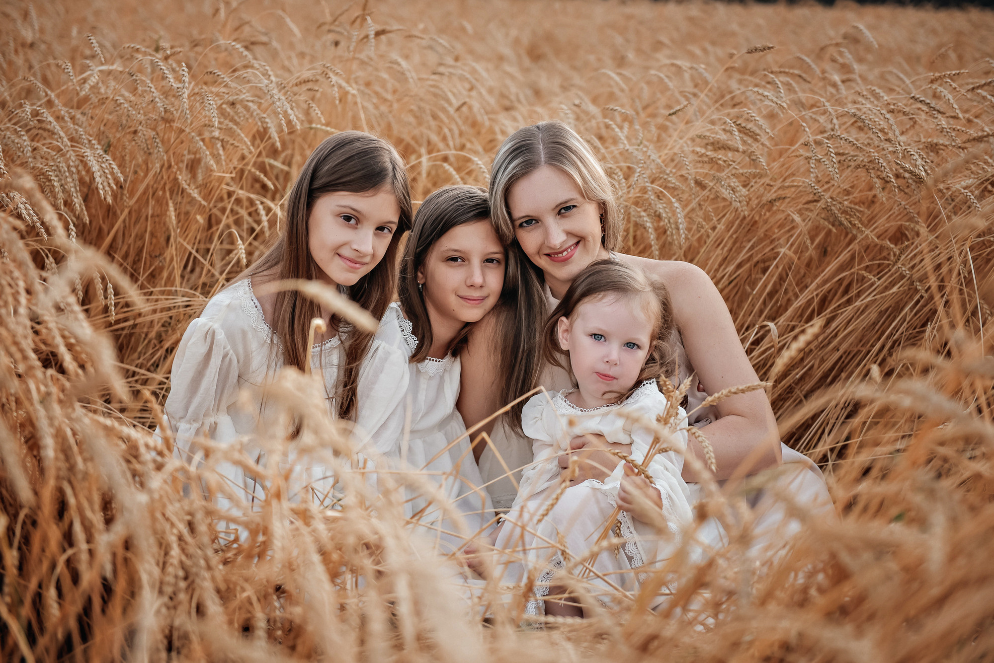 Семейные съемки. Свадебный и семейный фотограф в Новосибирске Наталья Зорина