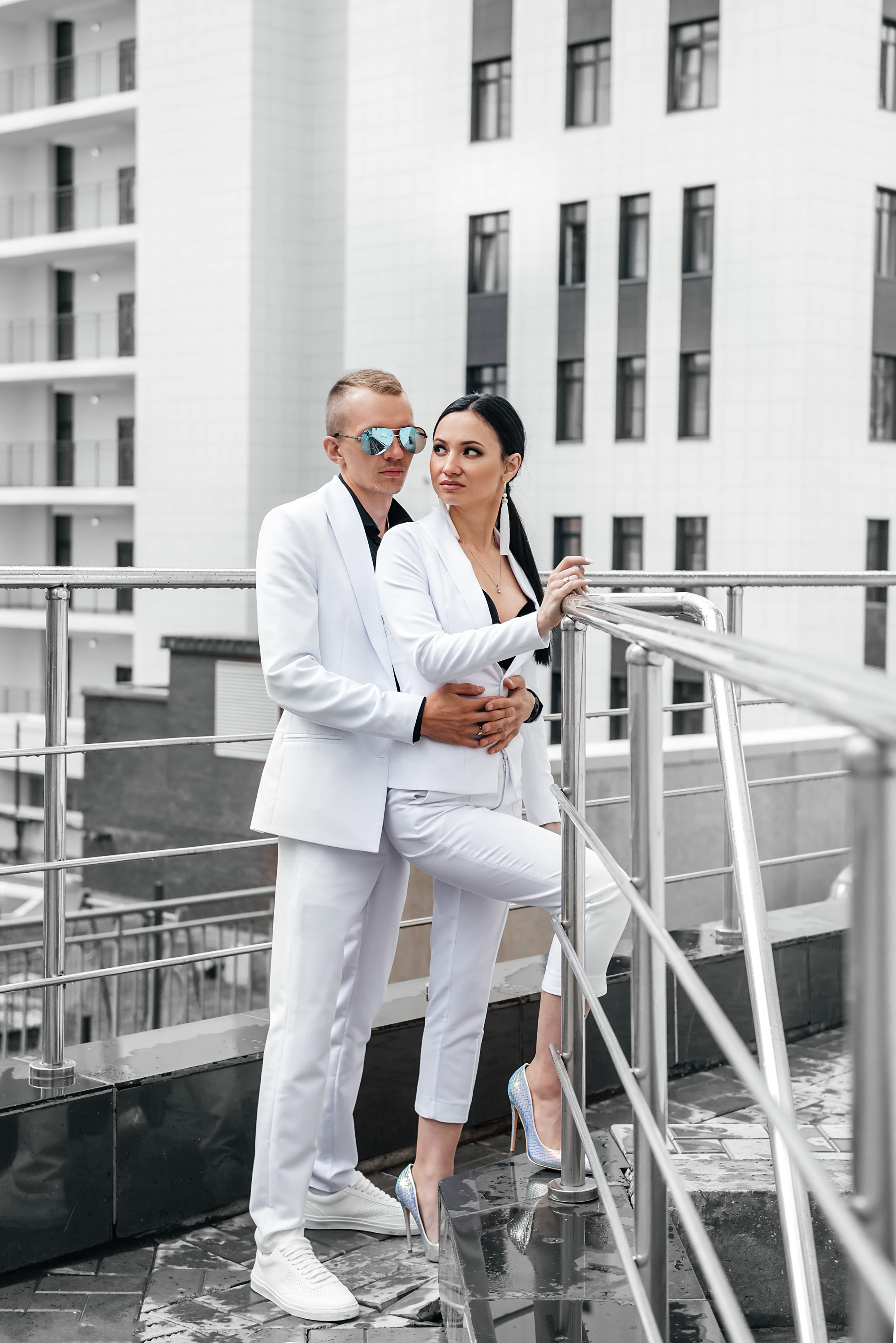 Анастасия и Дмитрий. Свадебный и семейный фотограф в Новосибирске Наталья Зорина