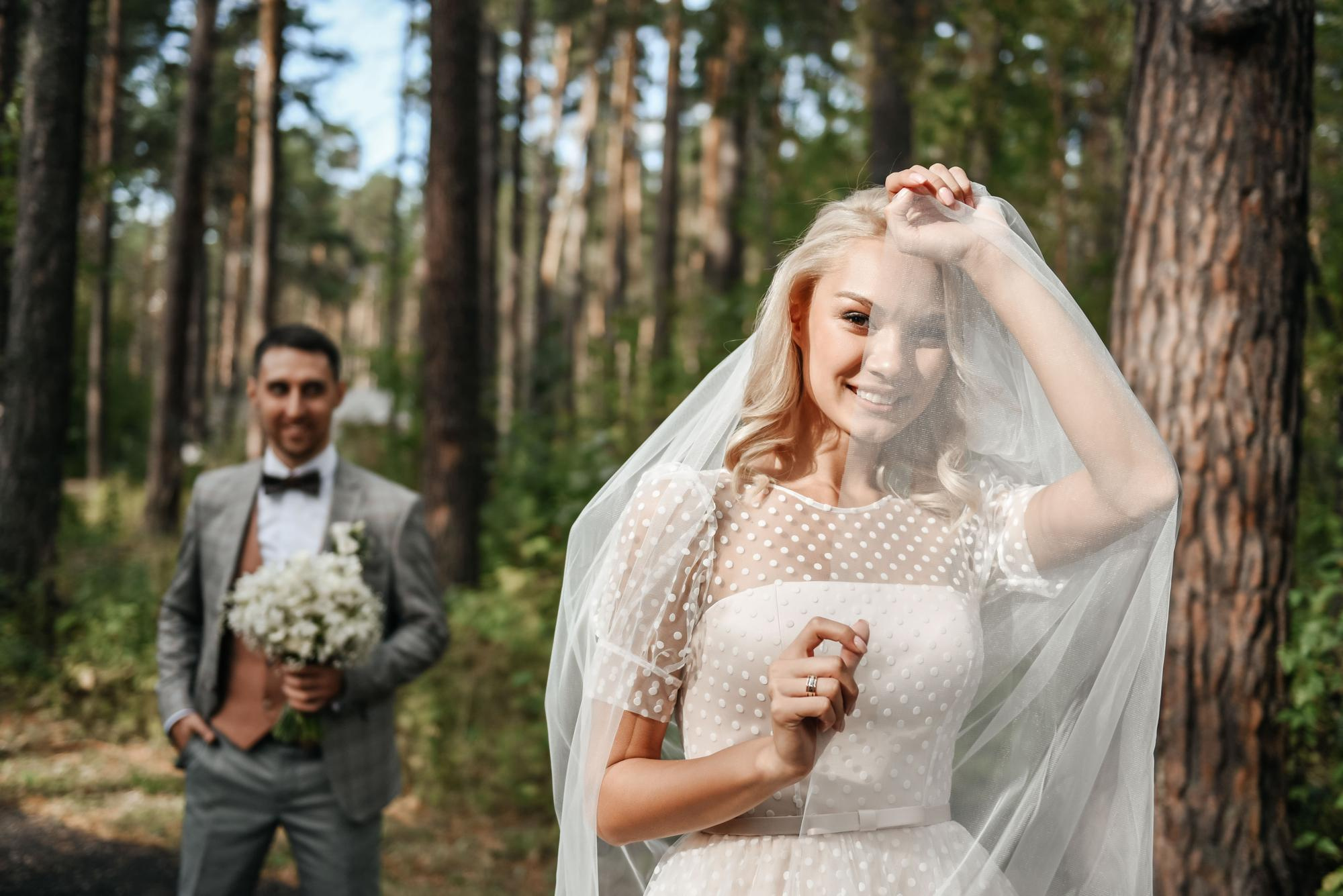 Алена и Иван. Свадебный и семейный фотограф в Новосибирске Наталья Зорина
