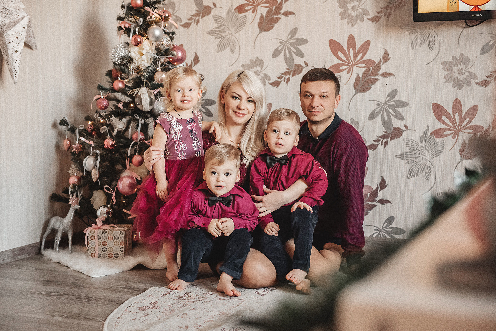 Семейные съемки. Свадебный и семейный фотограф в Новосибирске Наталья Зорина