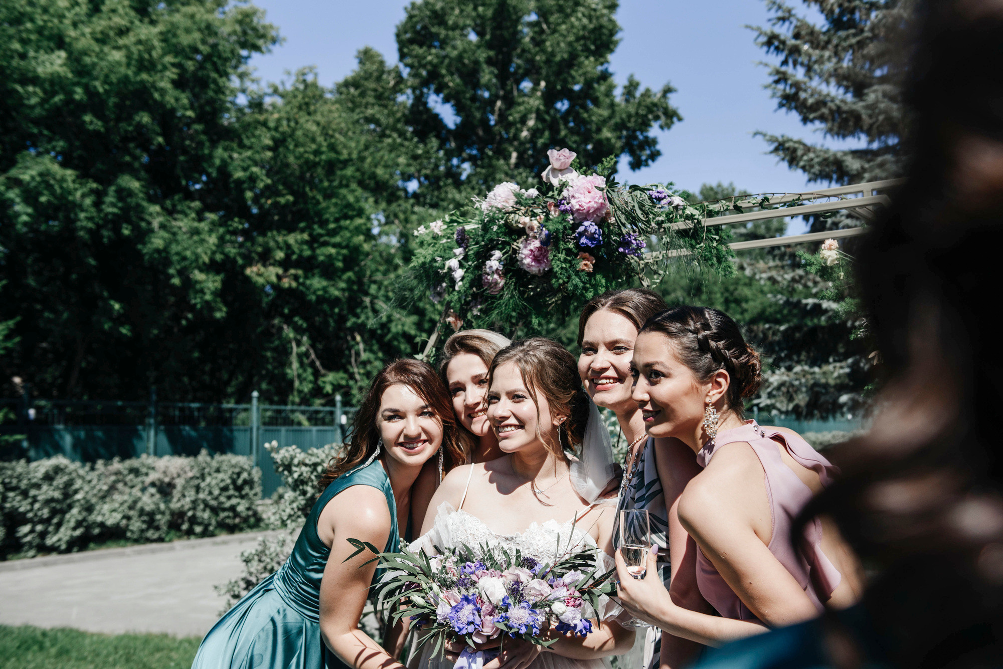 Дима и Настя. Свадебный и семейный фотограф в Новосибирске Наталья Зорина