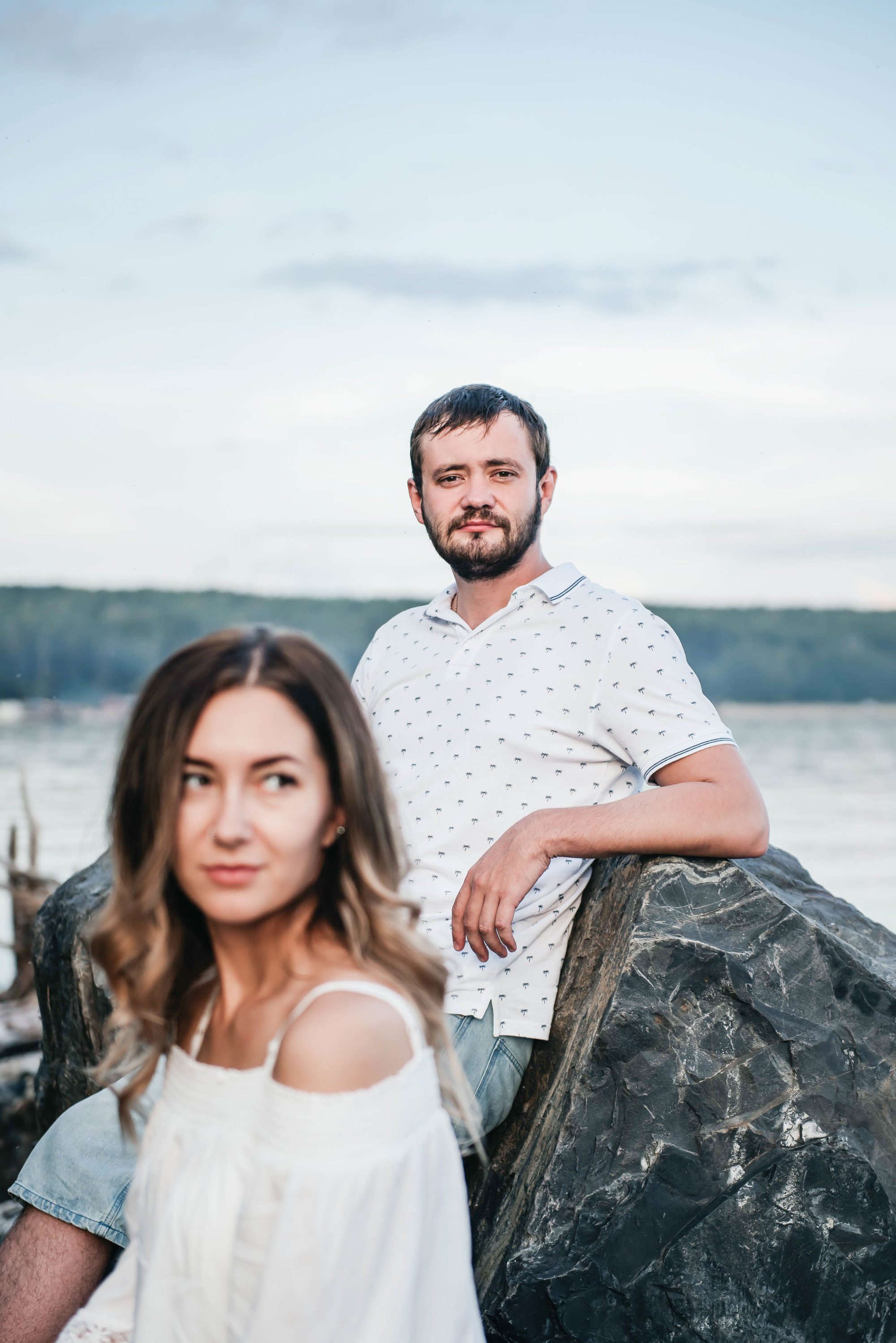 Love story. Свадебный и семейный фотограф в Новосибирске Наталья Зорина