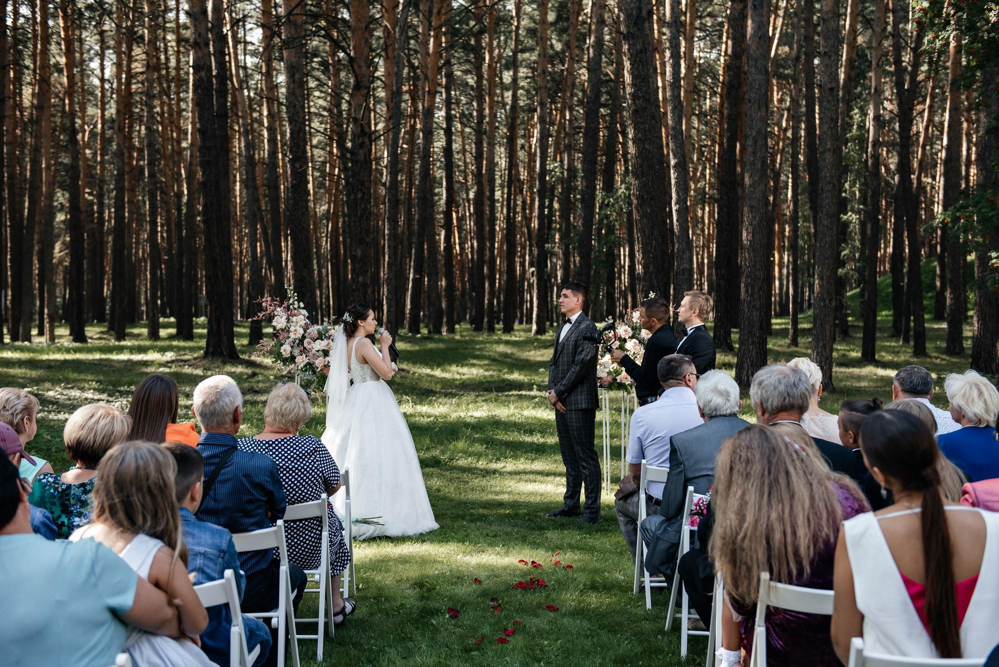 Юля и Влад. Свадебный и семейный фотограф в Новосибирске Наталья Зорина