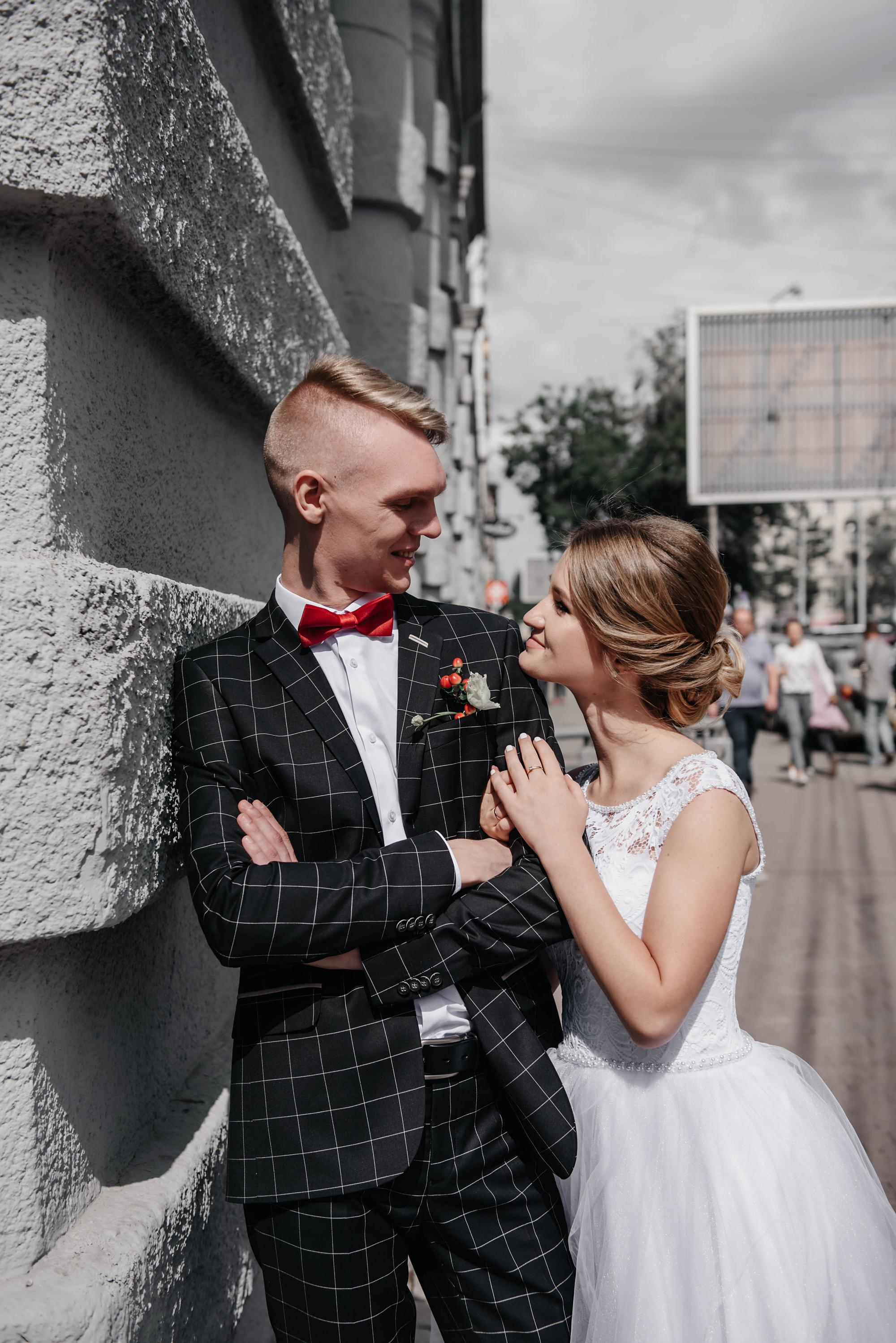 Вика и Егор. Свадебный и семейный фотограф в Новосибирске Наталья Зорина