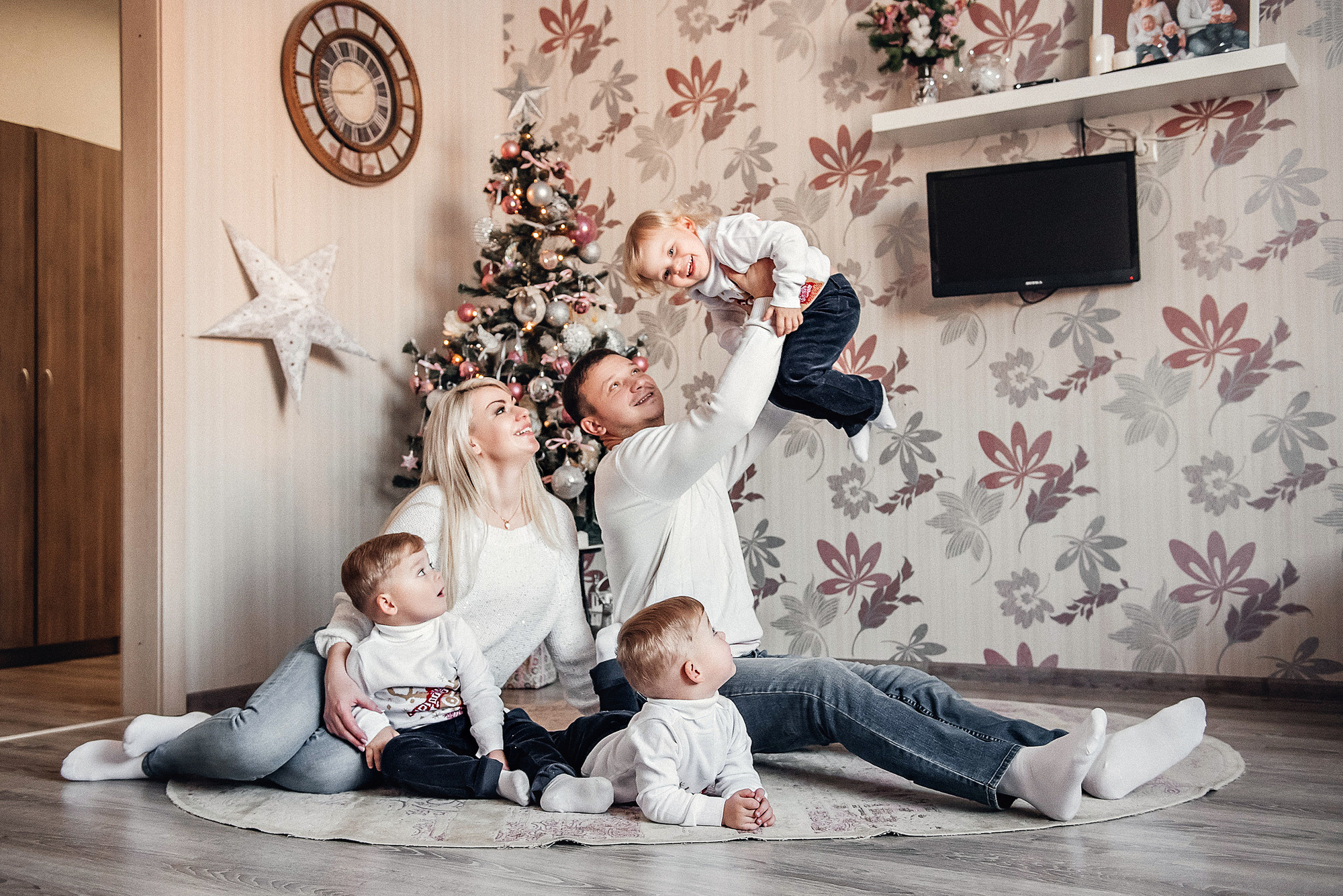 Семейные съемки. Свадебный и семейный фотограф в Новосибирске Наталья Зорина