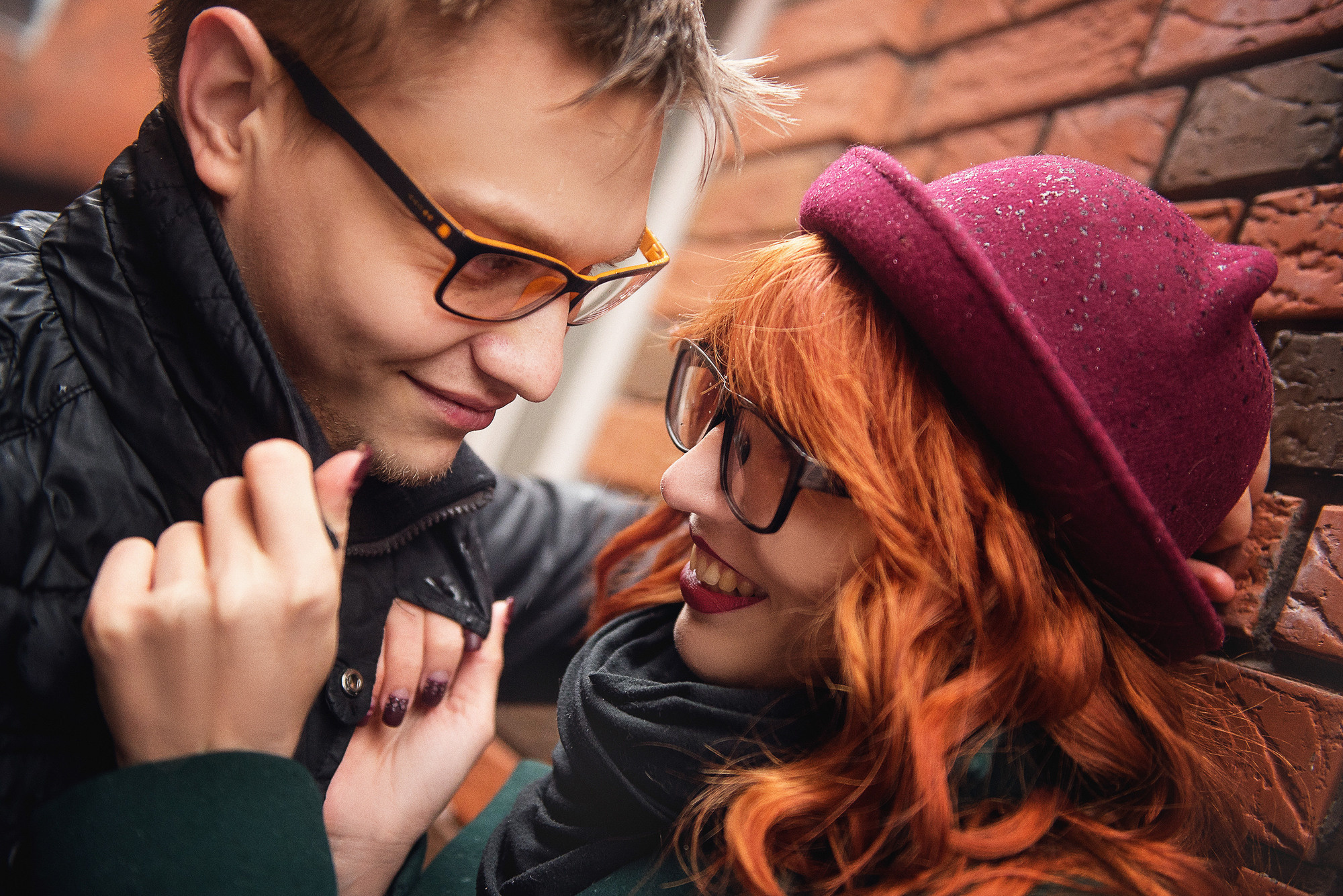 Love story. Свадебный и семейный фотограф в Новосибирске Наталья Зорина