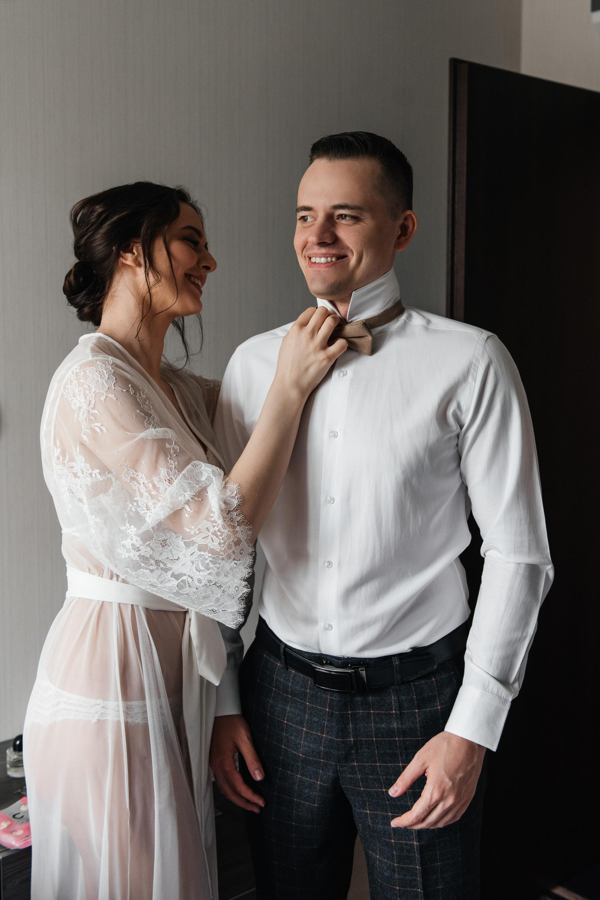 Игорь и Анна. Свадебный и семейный фотограф в Новосибирске Наталья Зорина