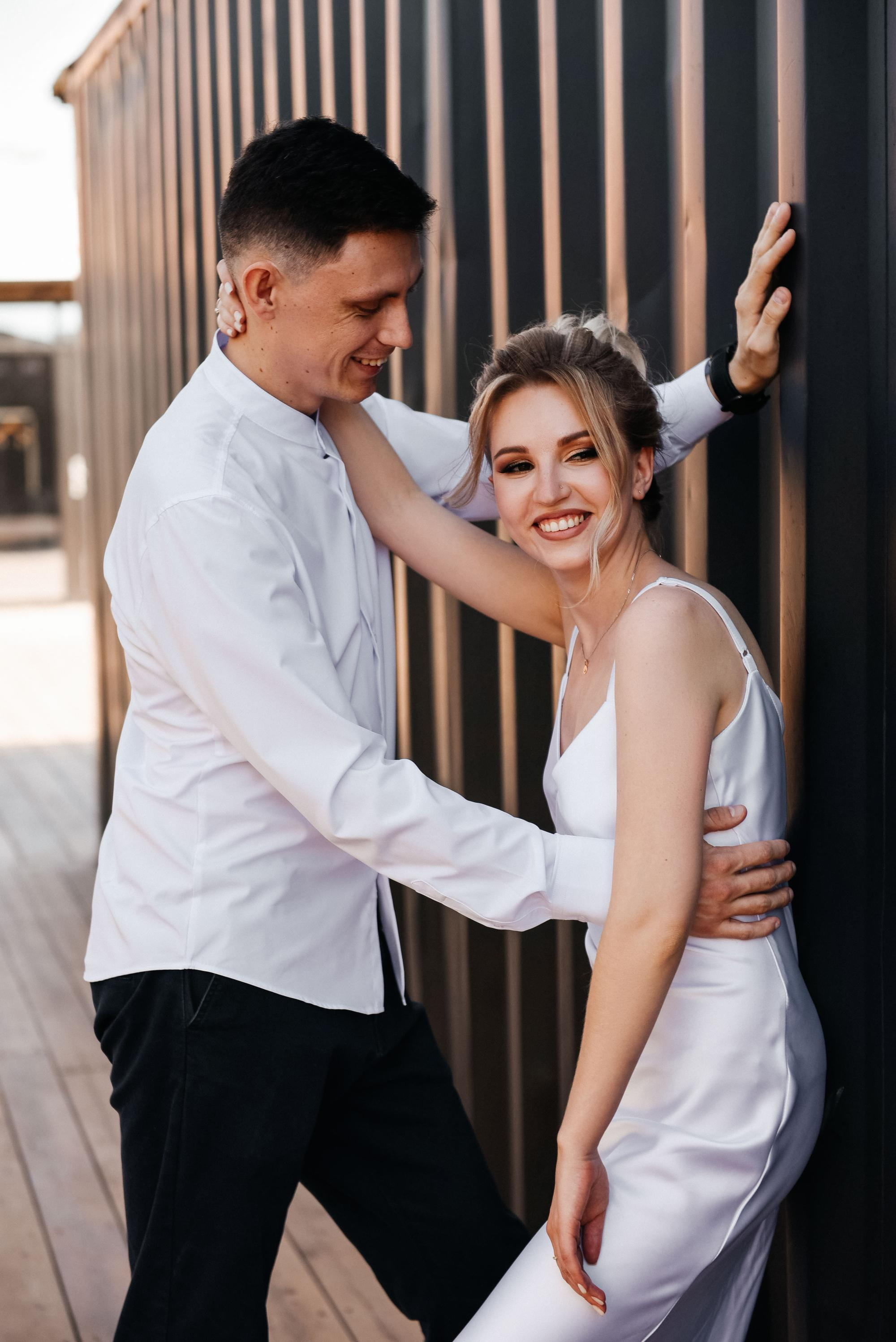 Леша и Яна. Свадебный и семейный фотограф в Новосибирске Наталья Зорина