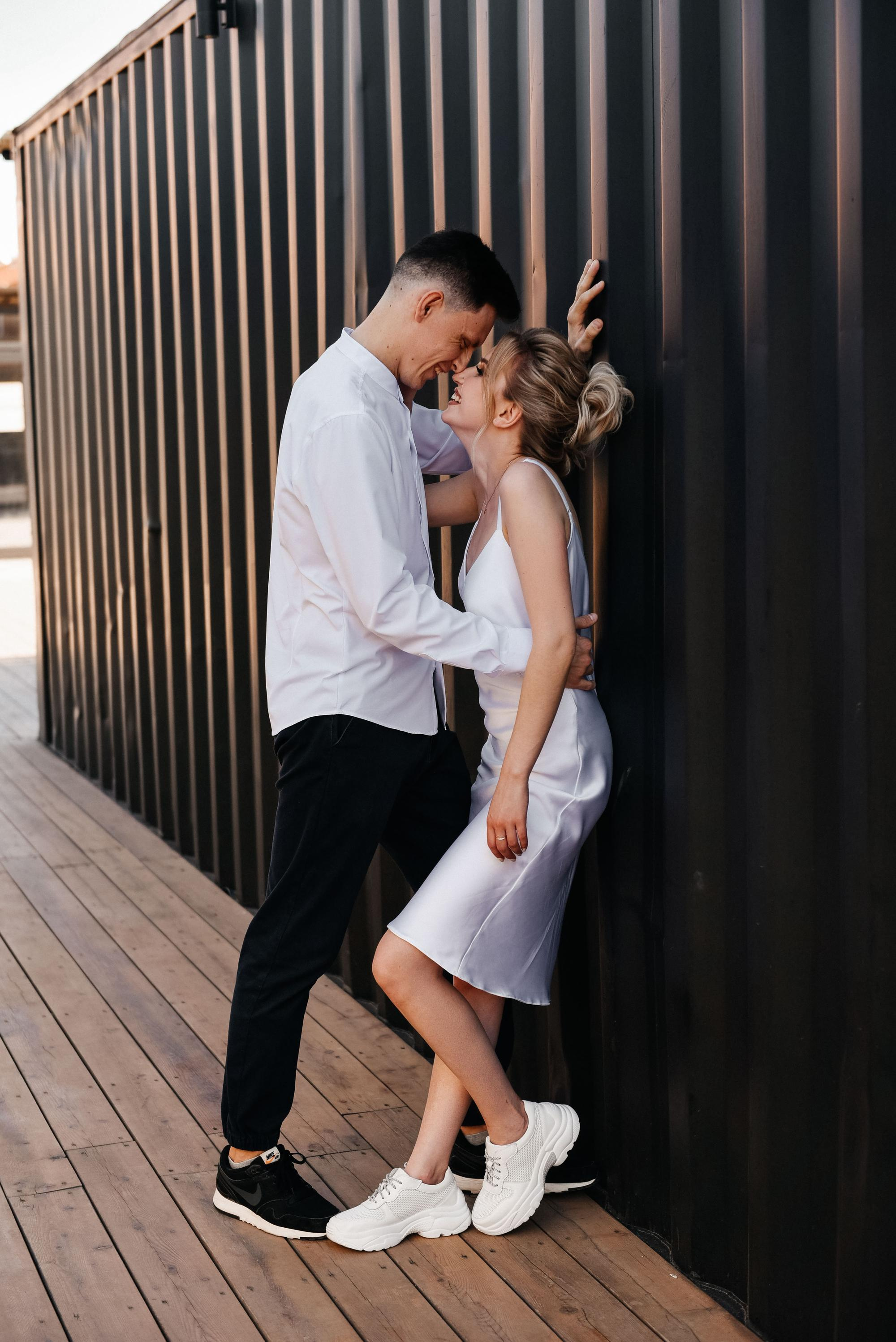 Леша и Яна. Свадебный и семейный фотограф в Новосибирске Наталья Зорина