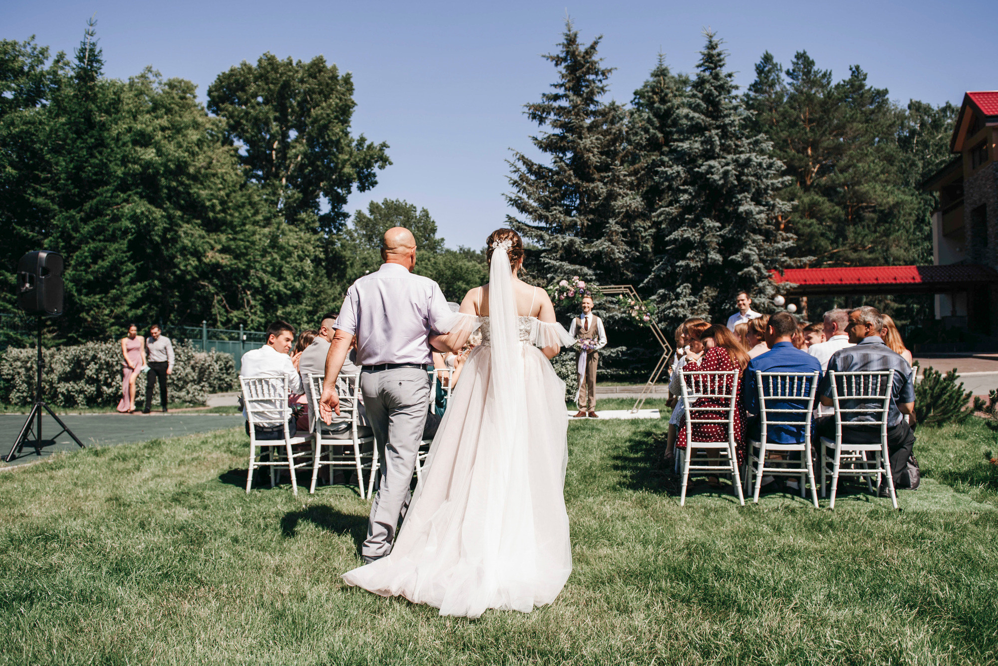 Дима и Настя. Свадебный и семейный фотограф в Новосибирске Наталья Зорина