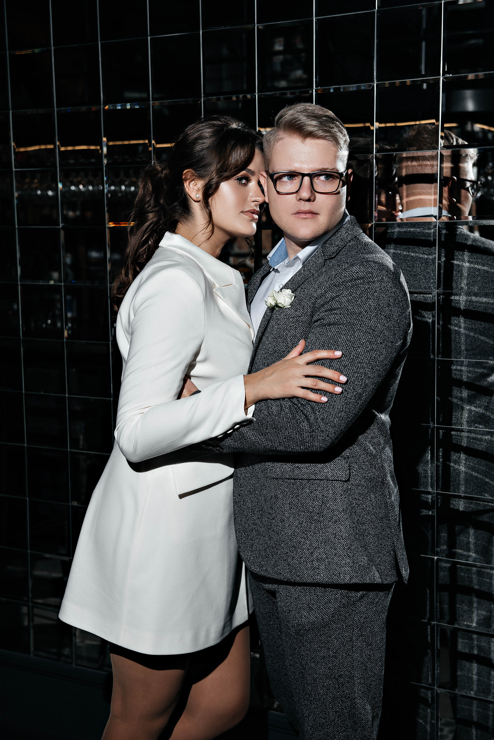 Иван и Дарья. Свадебный и семейный фотограф в Новосибирске Наталья Зорина