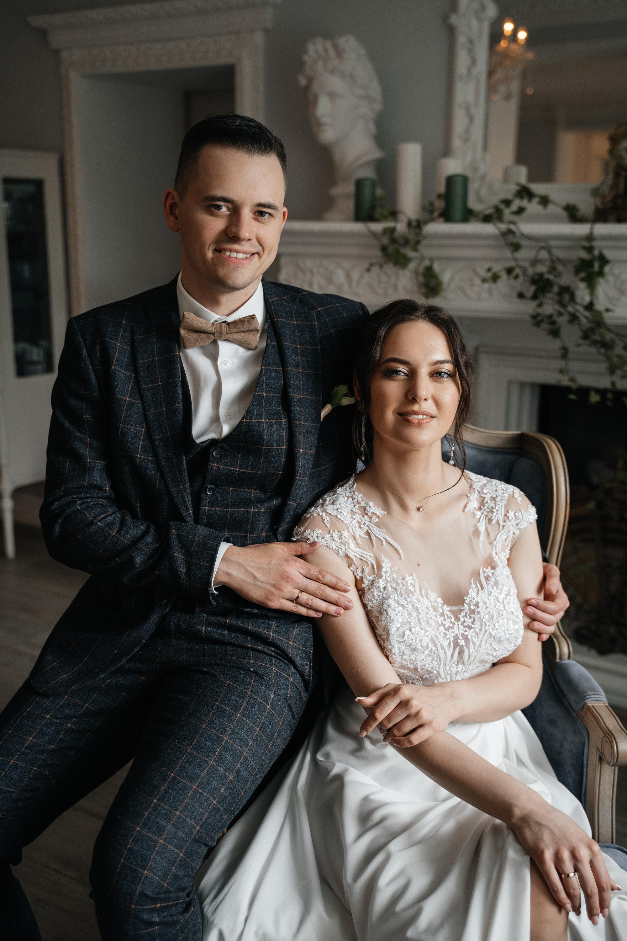 Игорь и Анна. Свадебный и семейный фотограф в Новосибирске Наталья Зорина