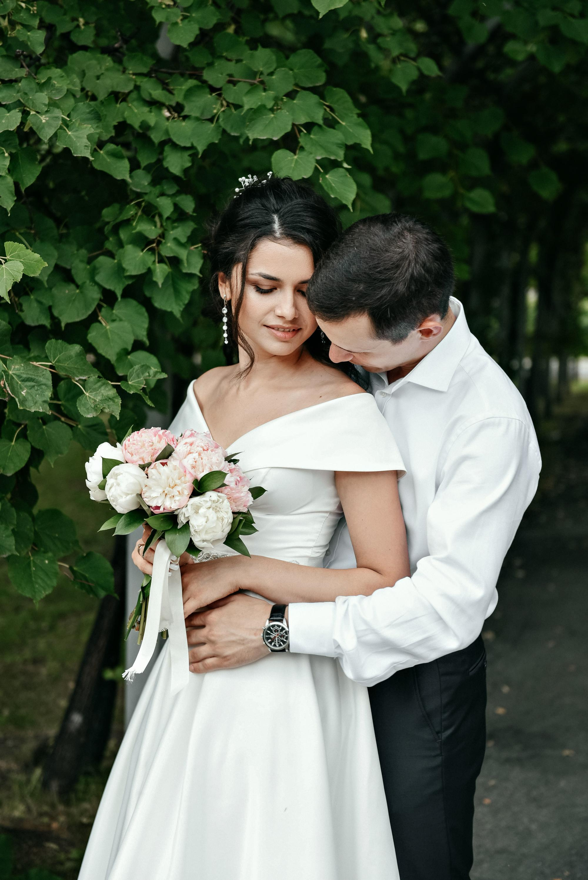 Наргиз и Кирилл. Свадебный и семейный фотограф в Новосибирске Наталья Зорина